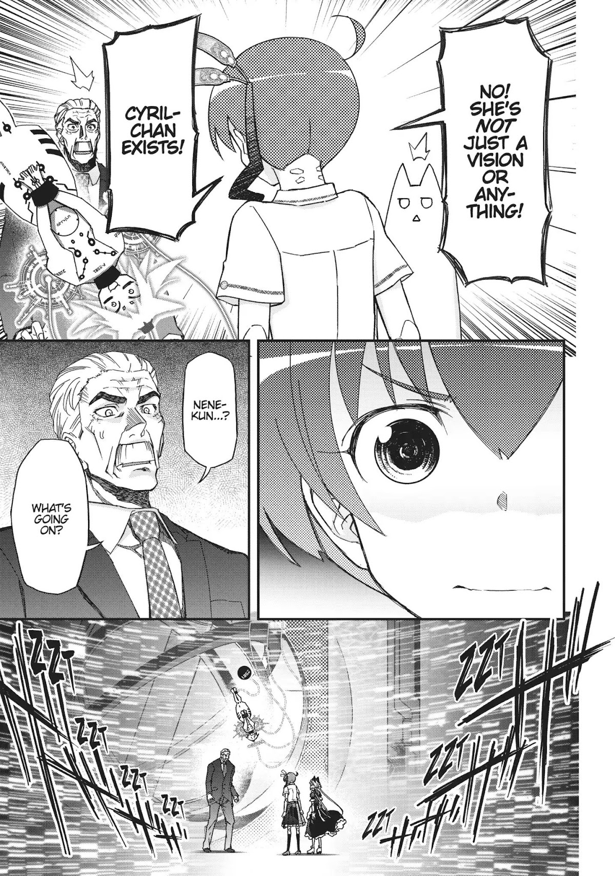 Koukaku no Pandora – Ghost Urn Chapter 39 - Page 45