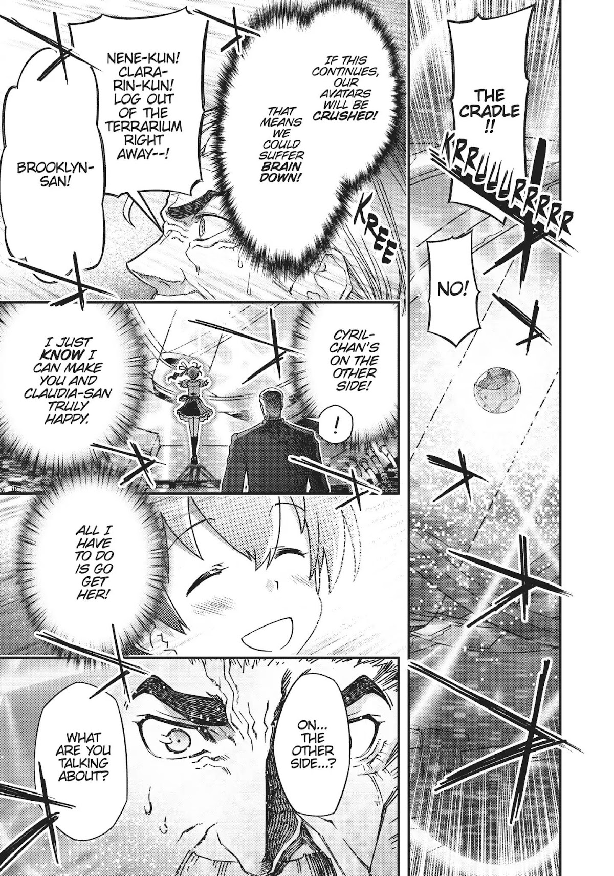 Koukaku no Pandora – Ghost Urn Chapter 39 - Page 47