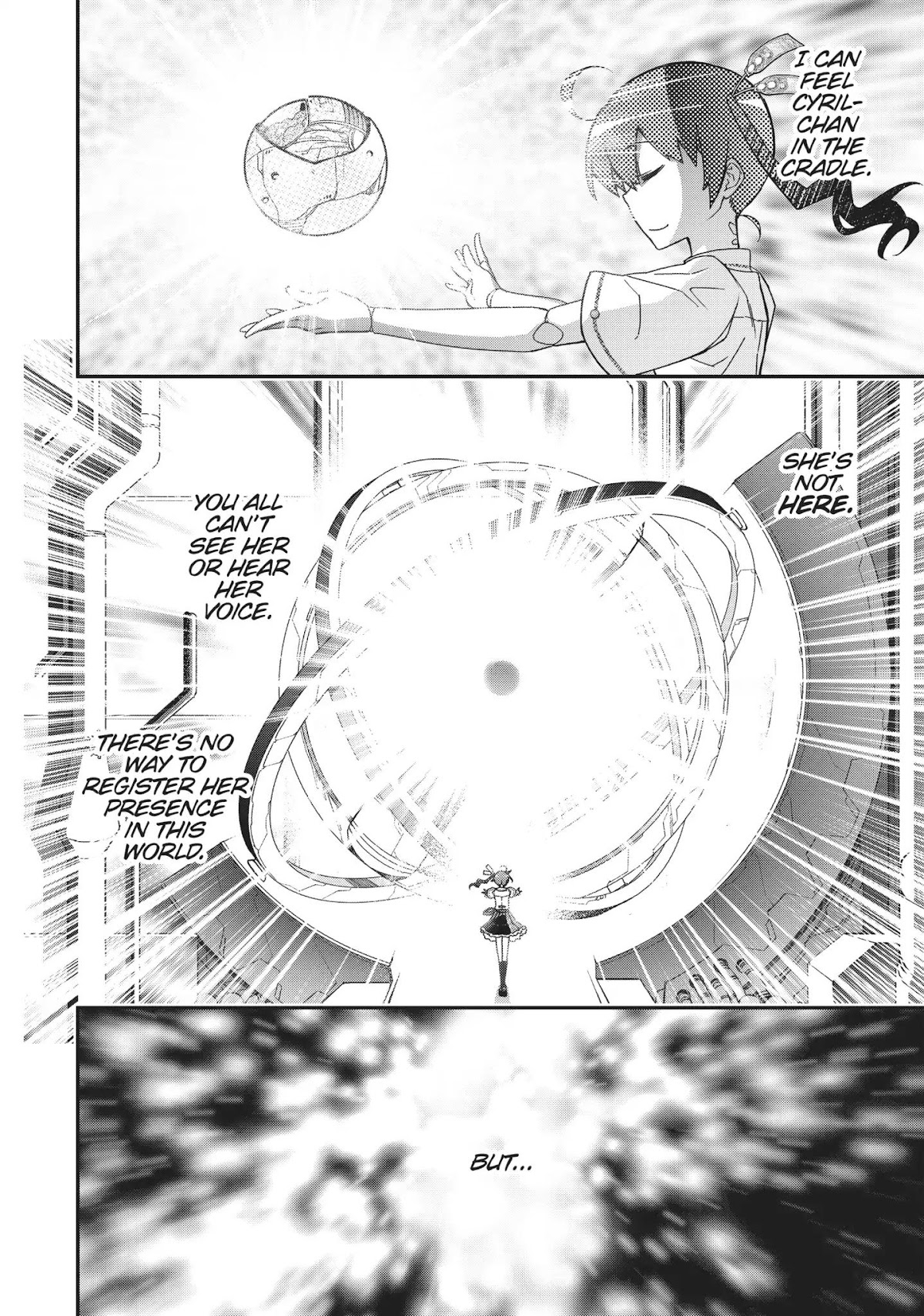 Koukaku no Pandora – Ghost Urn Chapter 39 - Page 48