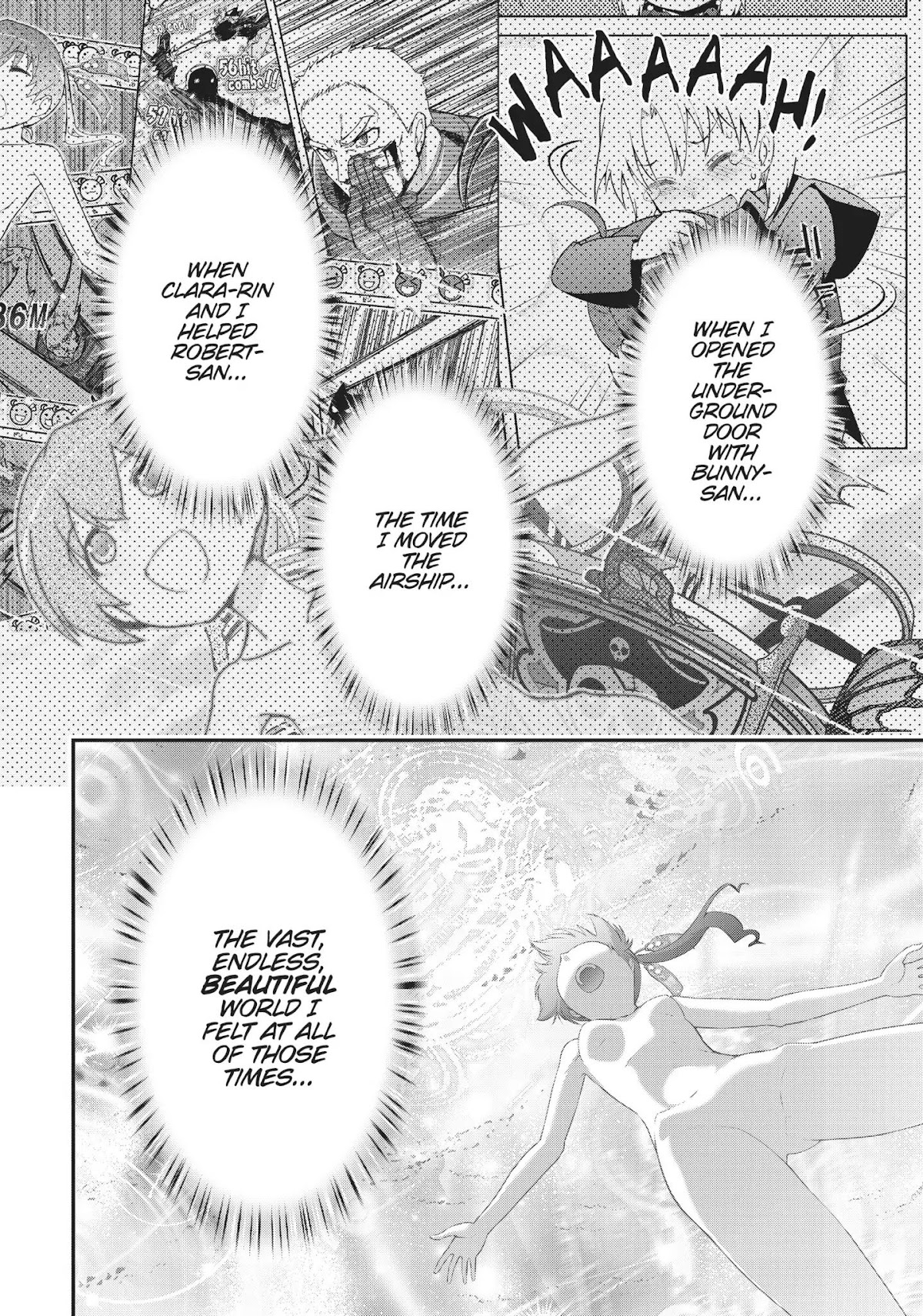 Koukaku no Pandora – Ghost Urn Chapter 39 - Page 50