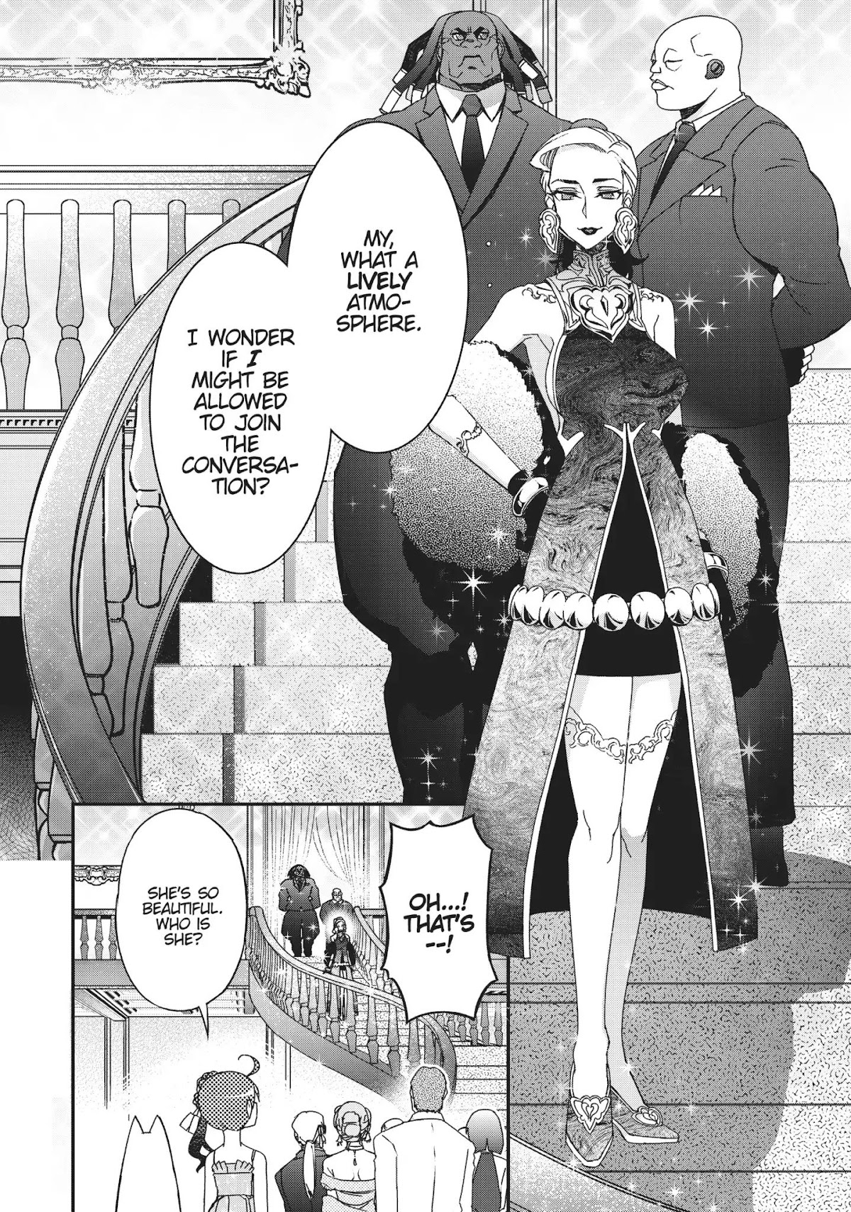 Koukaku no Pandora – Ghost Urn Chapter 39 - Page 6