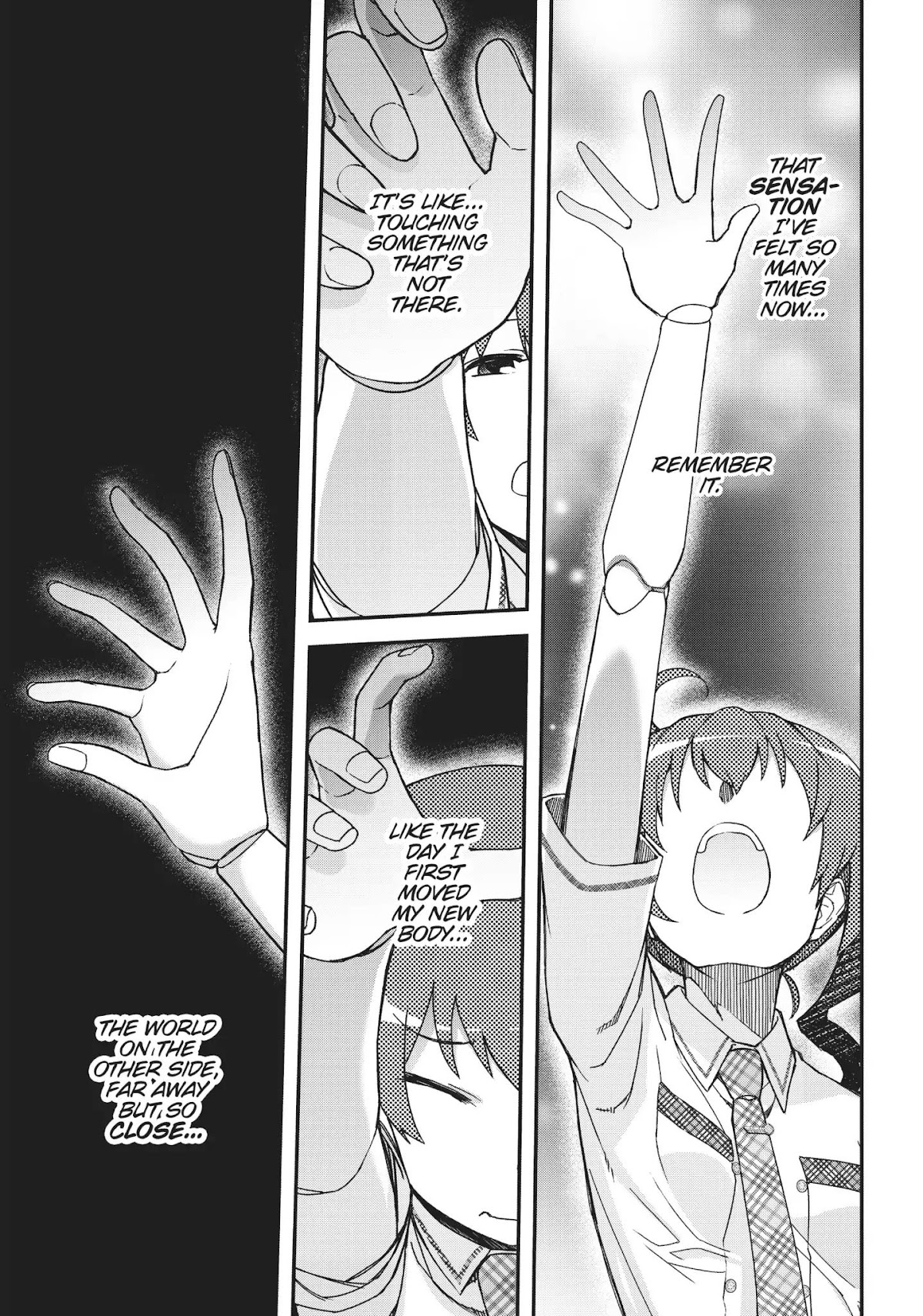 Koukaku no Pandora – Ghost Urn Chapter 39 - Page 51