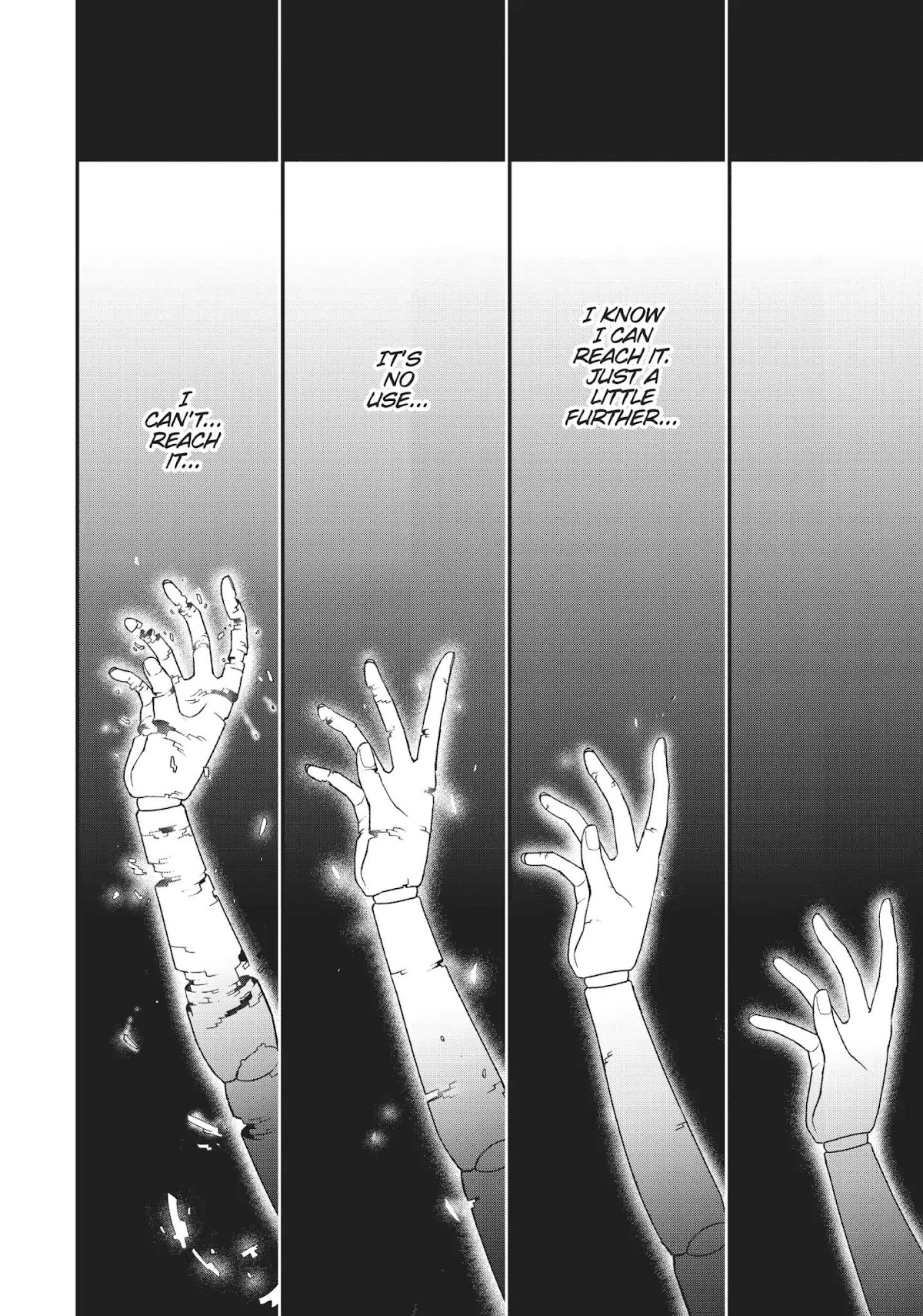 Koukaku no Pandora – Ghost Urn Chapter 39 - Page 52