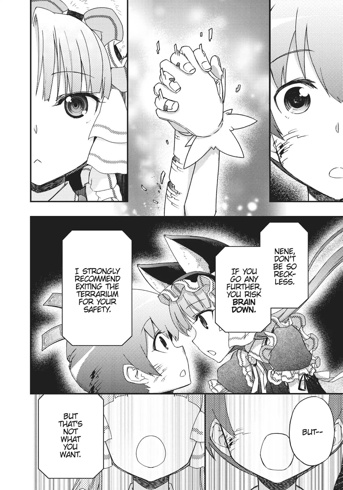 Koukaku no Pandora – Ghost Urn Chapter 39 - Page 54