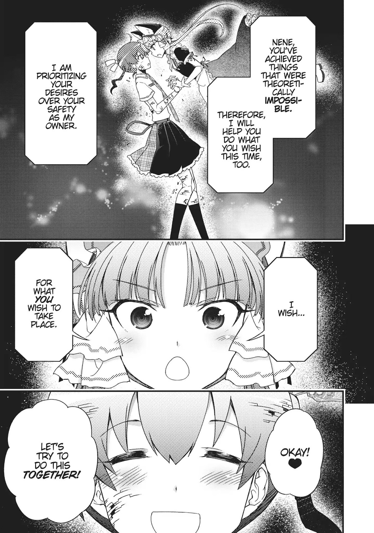 Koukaku no Pandora – Ghost Urn Chapter 39 - Page 55