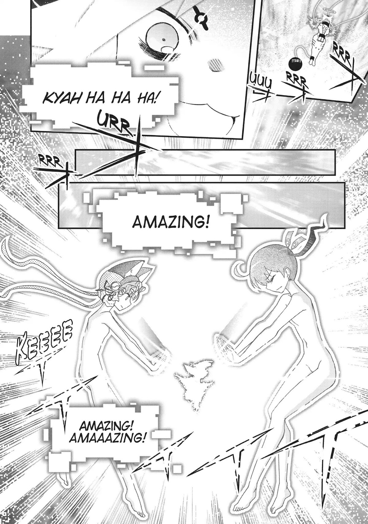 Koukaku no Pandora – Ghost Urn Chapter 39 - Page 59