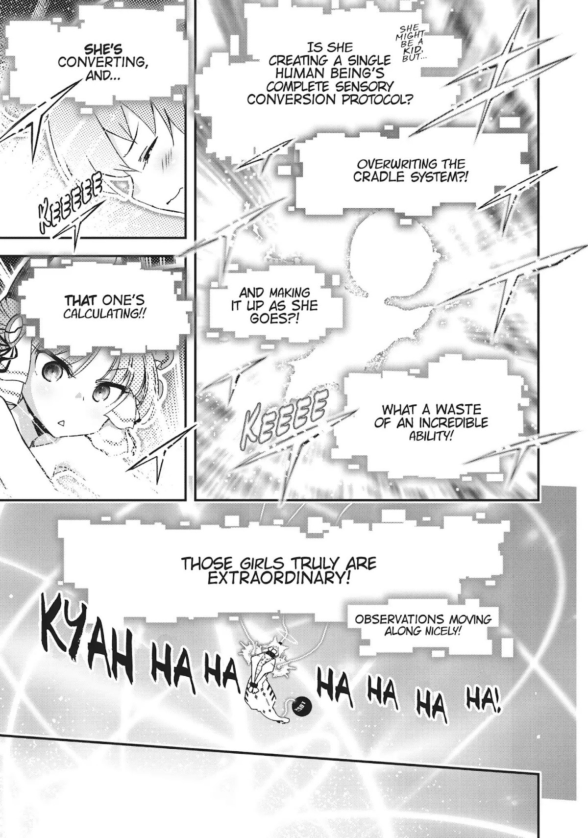 Koukaku no Pandora – Ghost Urn Chapter 39 - Page 60