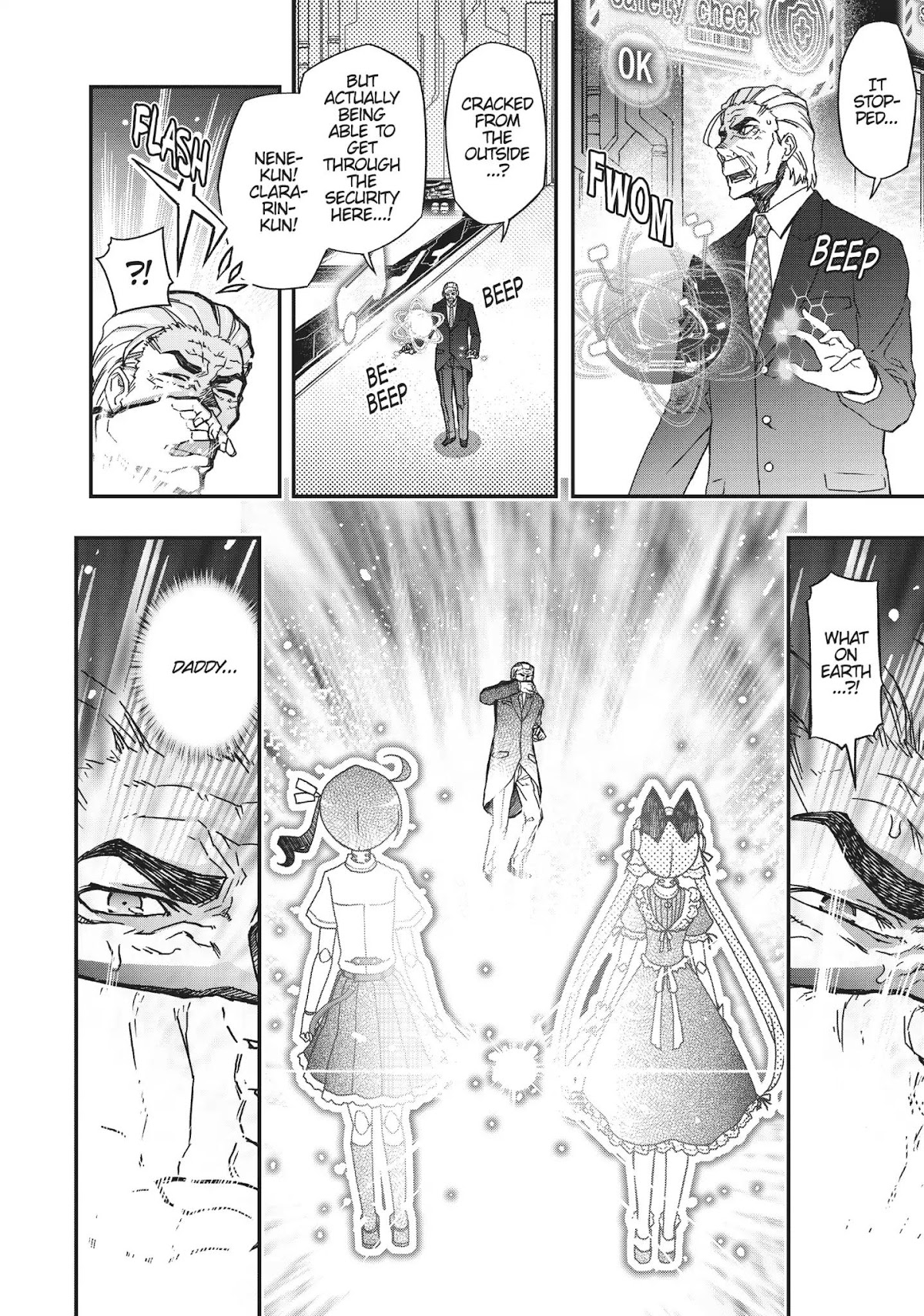 Koukaku no Pandora – Ghost Urn Chapter 39 - Page 61