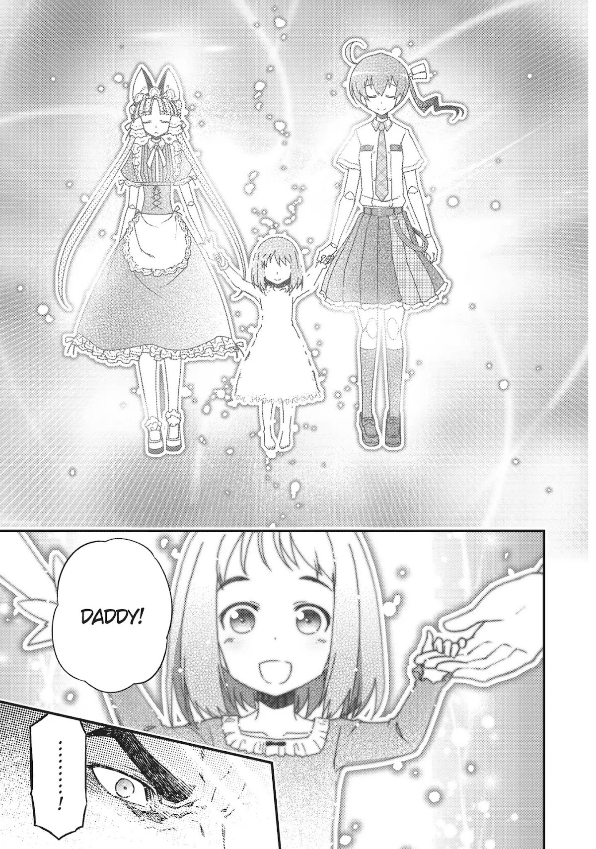 Koukaku no Pandora – Ghost Urn Chapter 39 - Page 62