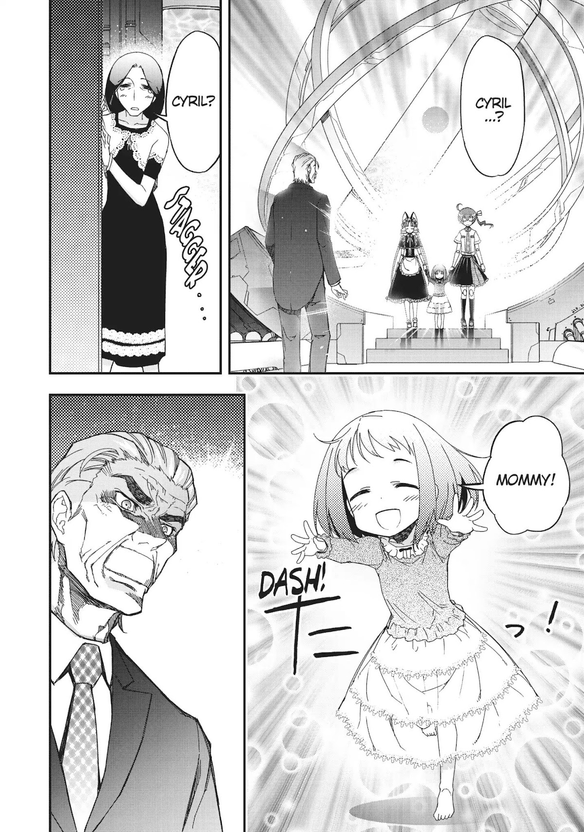 Koukaku no Pandora – Ghost Urn Chapter 39 - Page 63