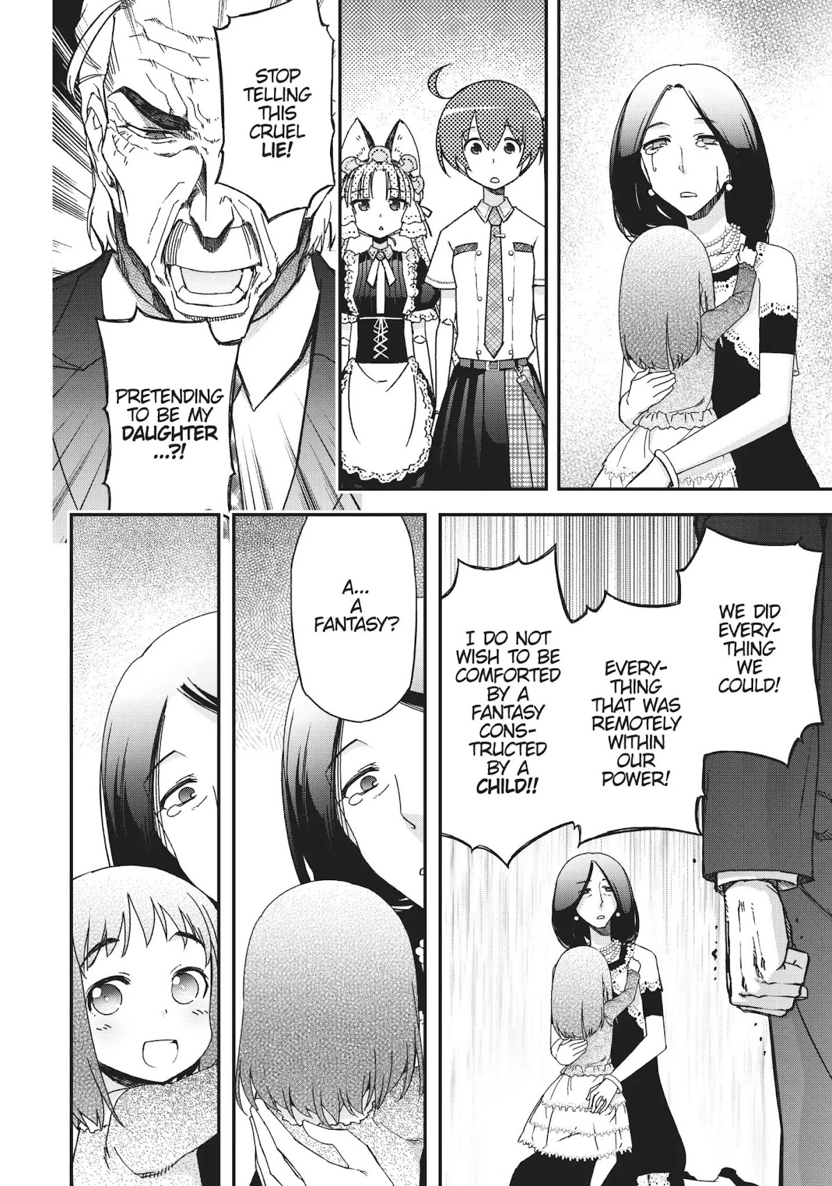 Koukaku no Pandora – Ghost Urn Chapter 39 - Page 65