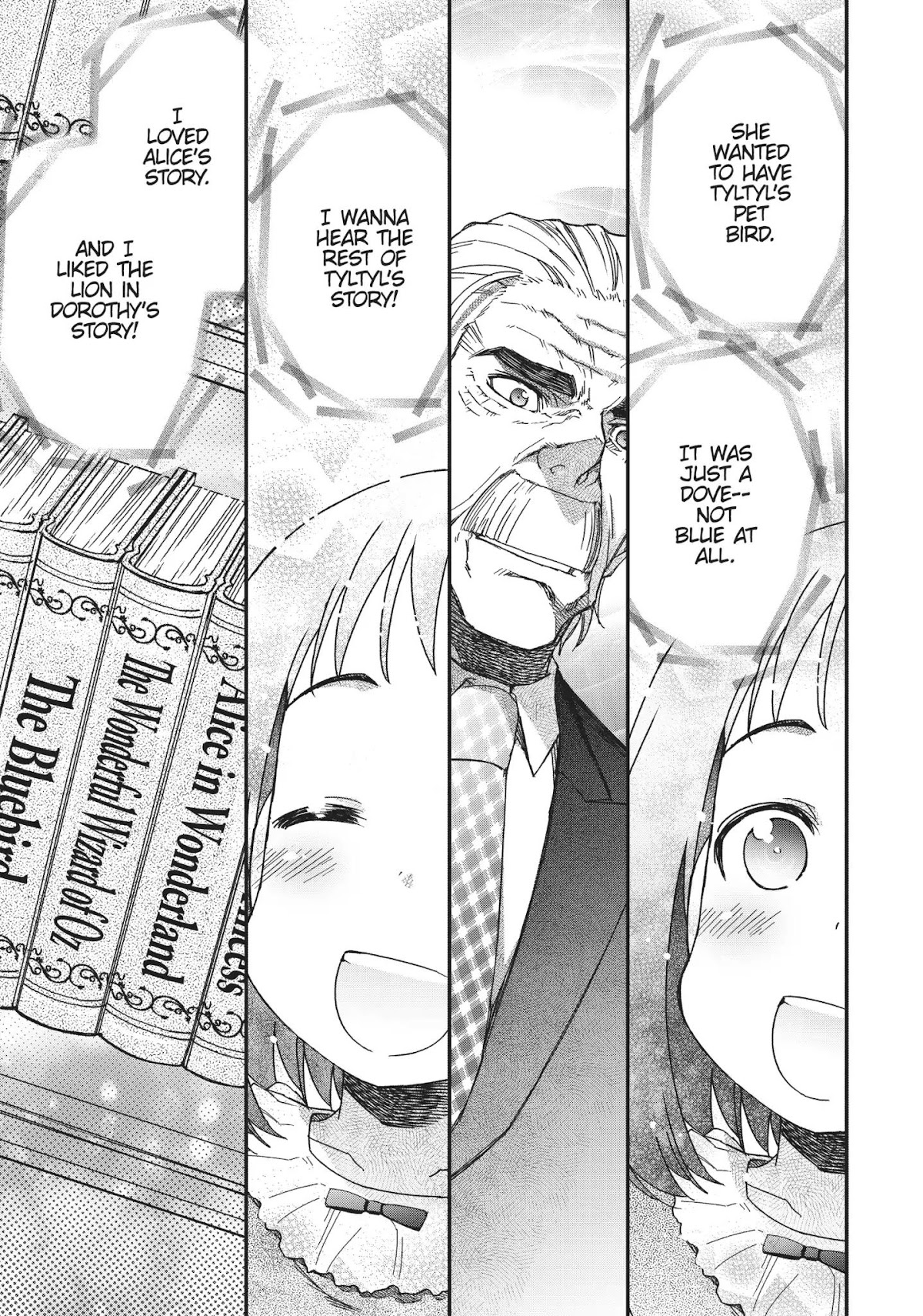 Koukaku no Pandora – Ghost Urn Chapter 39 - Page 66