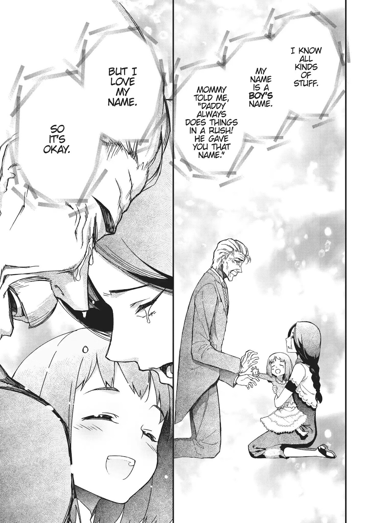 Koukaku no Pandora – Ghost Urn Chapter 39 - Page 68