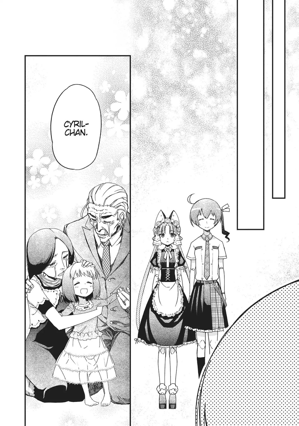 Koukaku no Pandora – Ghost Urn Chapter 39 - Page 69