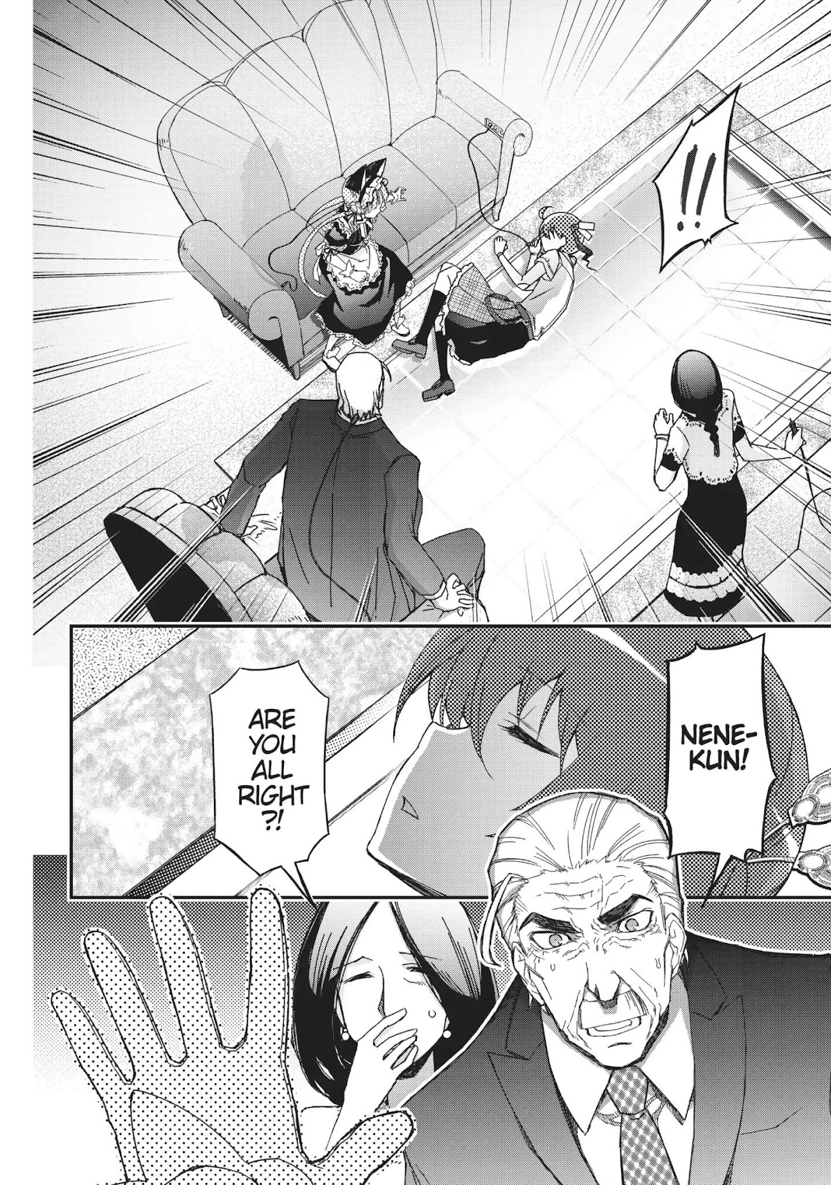 Koukaku no Pandora – Ghost Urn Chapter 39 - Page 71