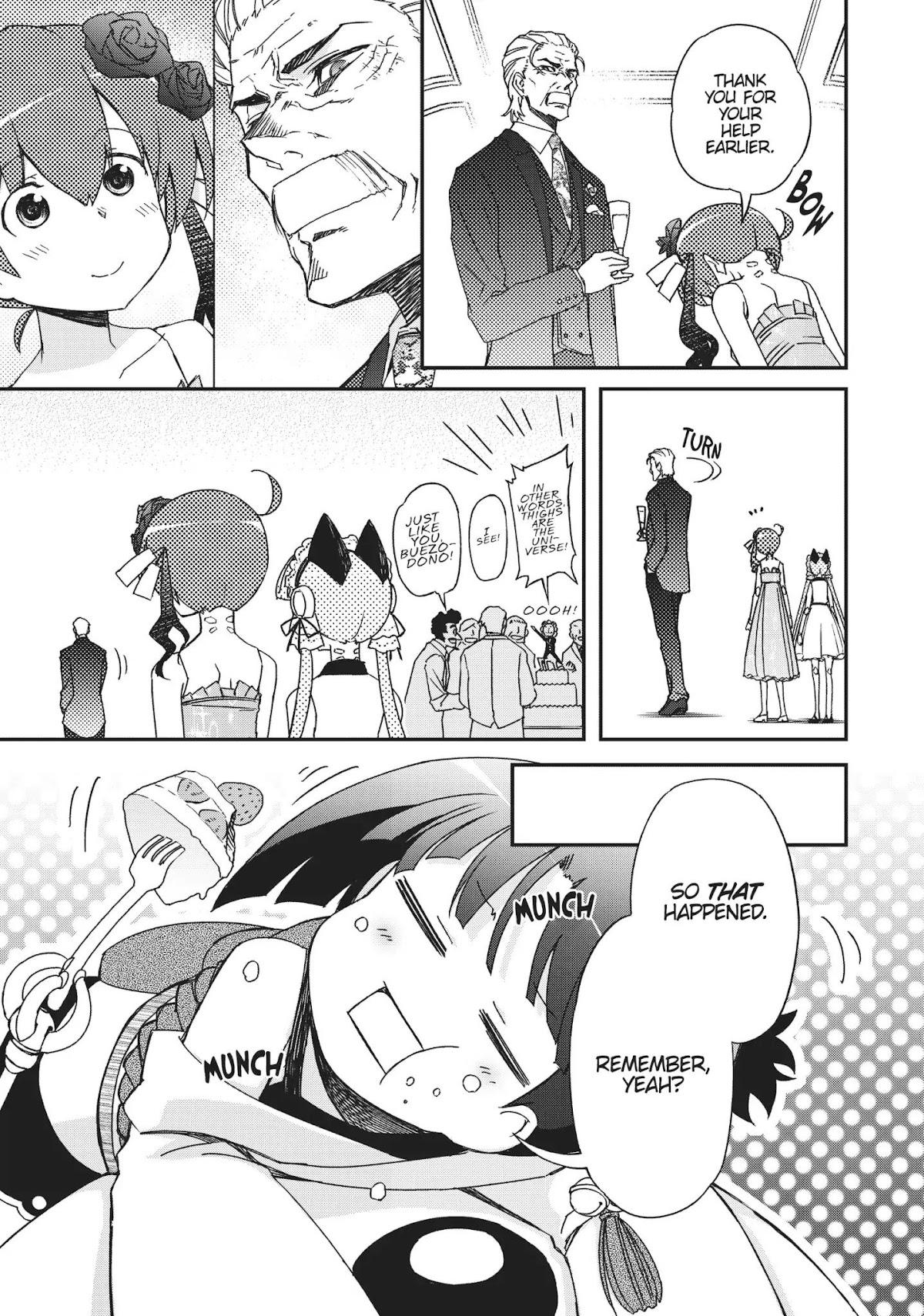 Koukaku no Pandora – Ghost Urn Chapter 39 - Page 9