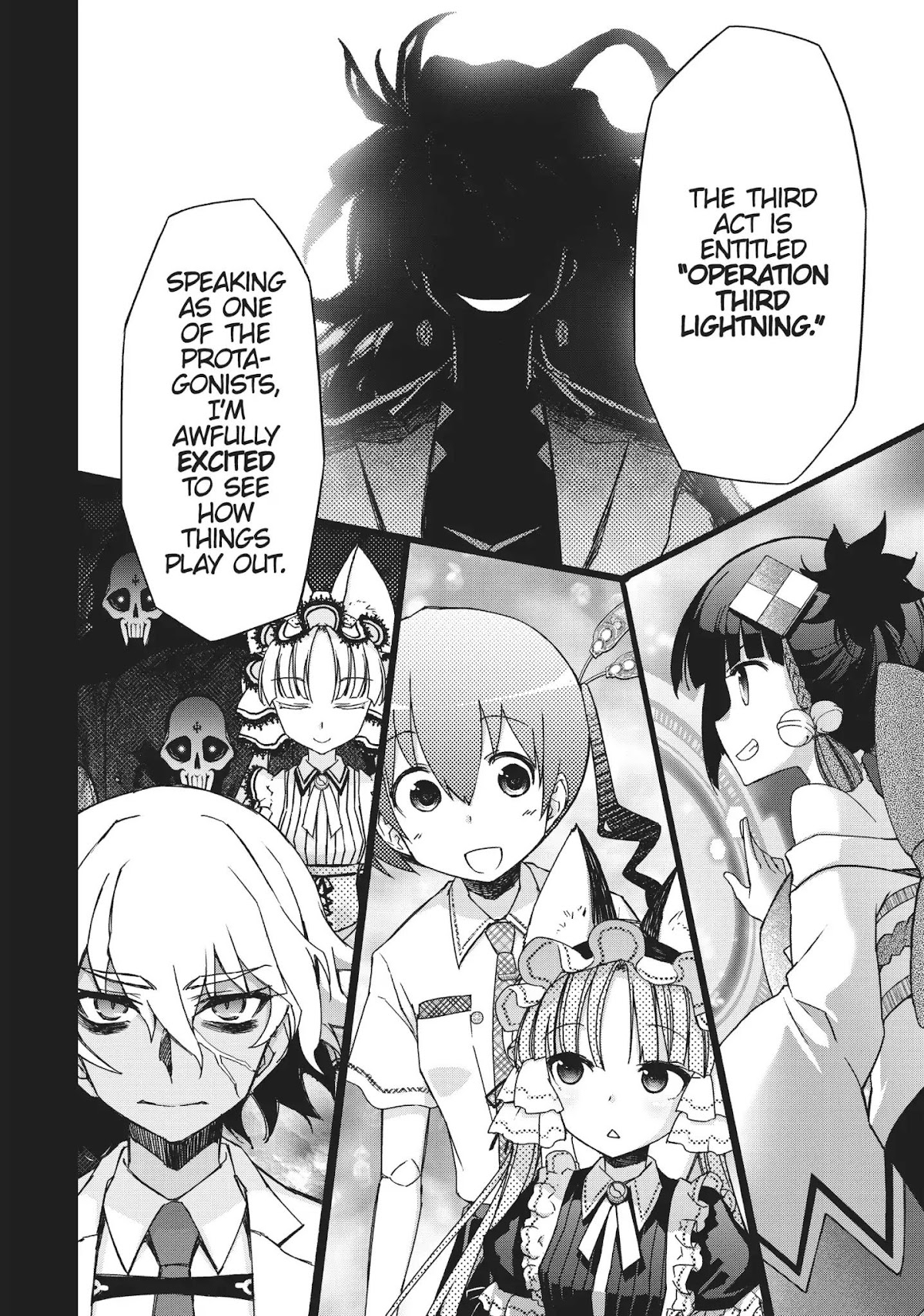Koukaku no Pandora – Ghost Urn Chapter 39 - Page 81