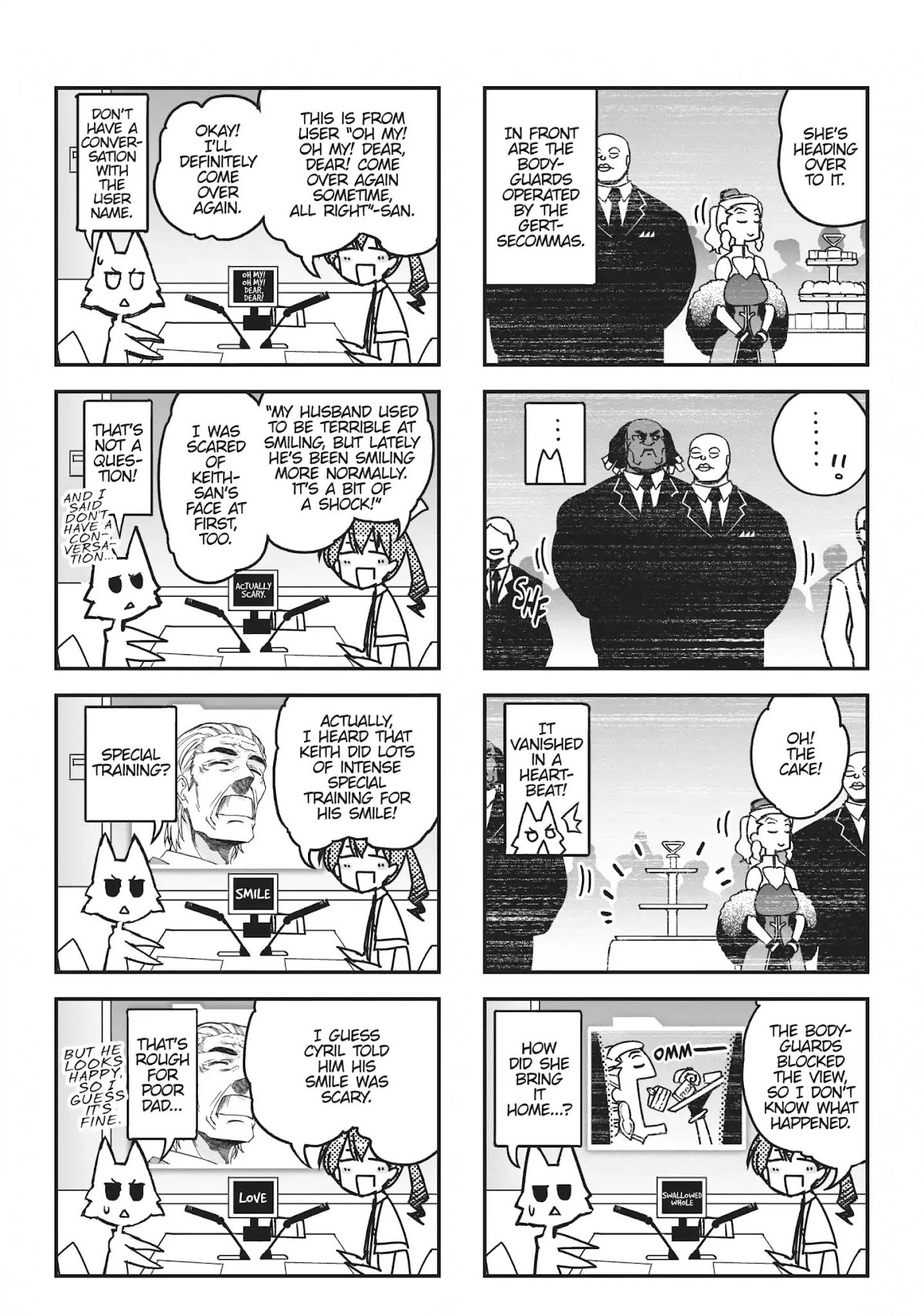 Koukaku no Pandora – Ghost Urn Chapter 39 - Page 85