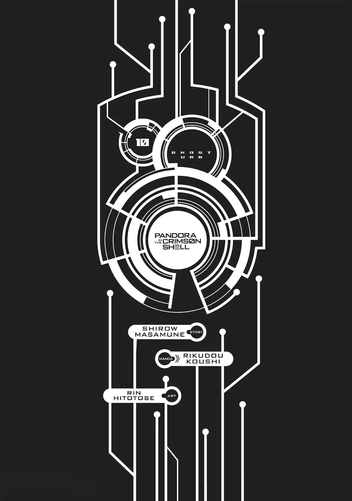 Koukaku no Pandora – Ghost Urn Chapter 39 - Page 90