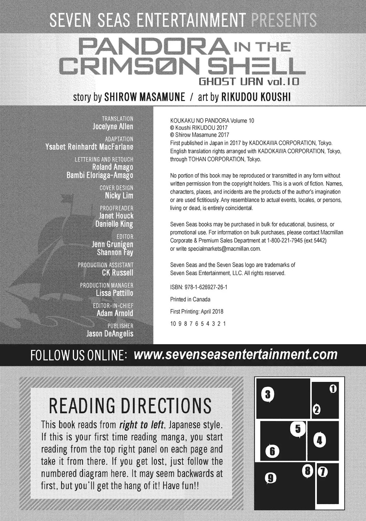 Koukaku no Pandora – Ghost Urn Chapter 39 - Page 91