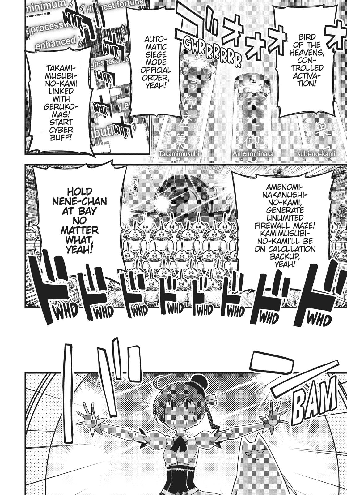 Koukaku no Pandora – Ghost Urn Chapter 40 - Page 15