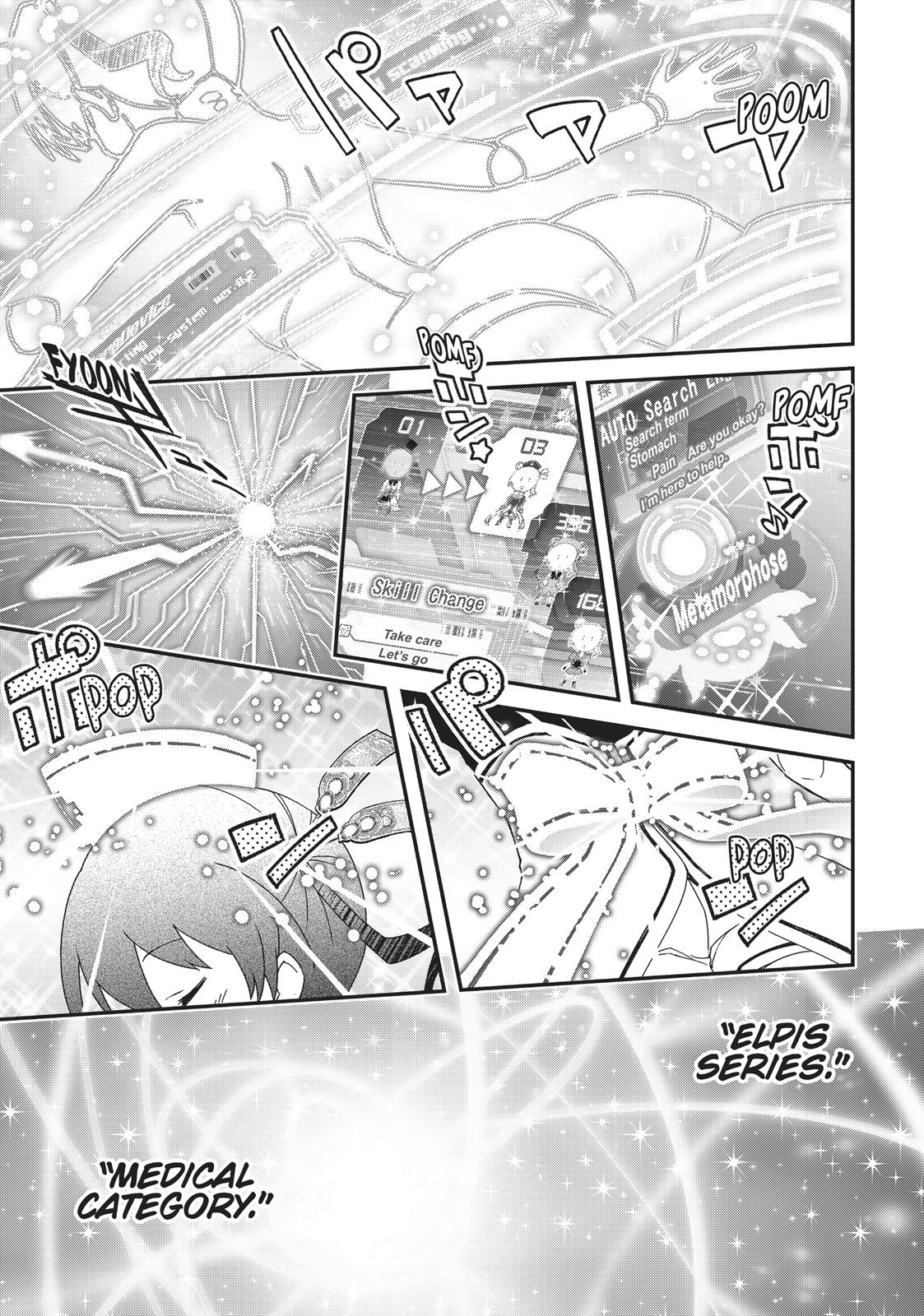 Koukaku no Pandora – Ghost Urn Chapter 40 - Page 20