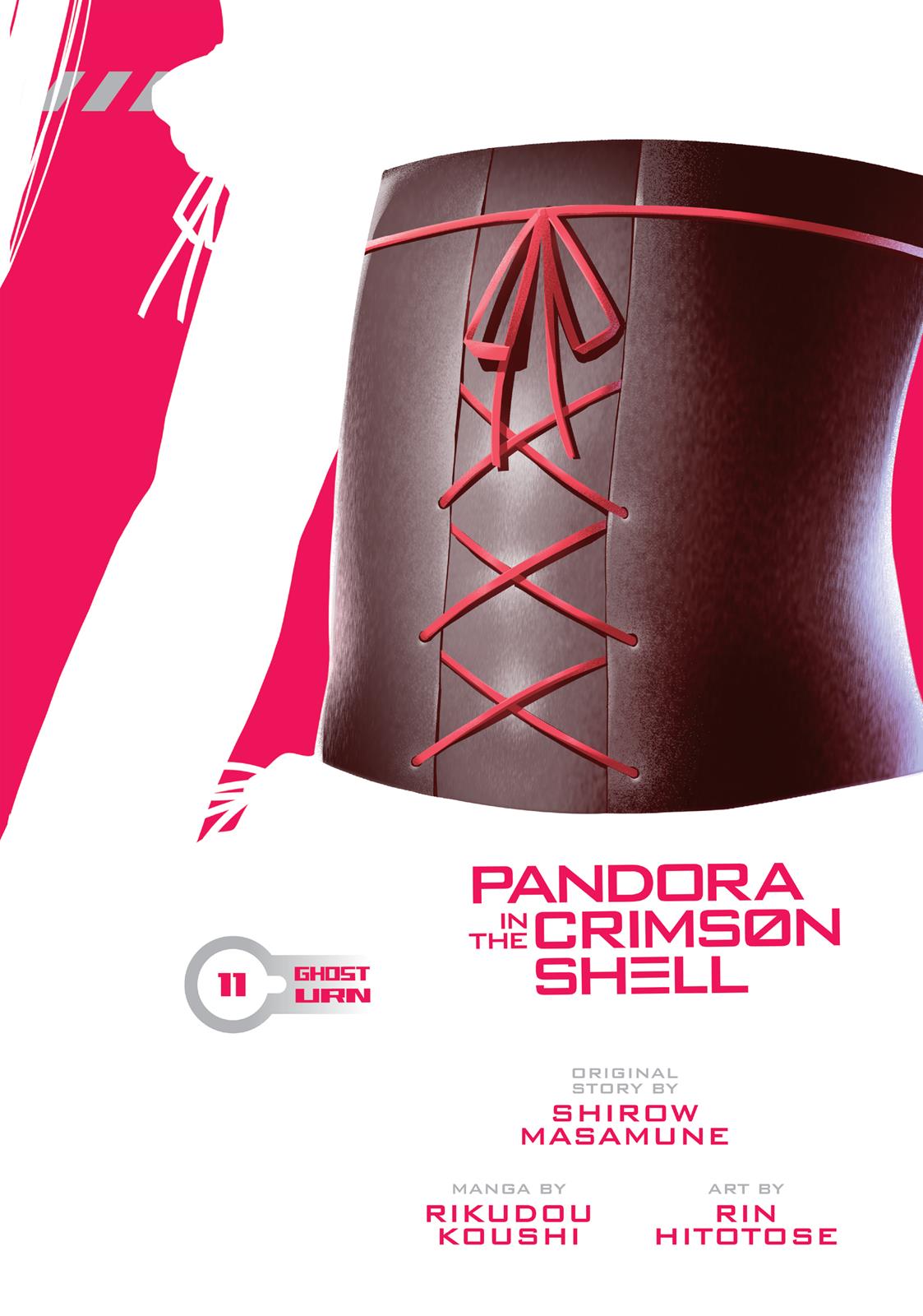 Koukaku no Pandora – Ghost Urn Chapter 40 - Page 3