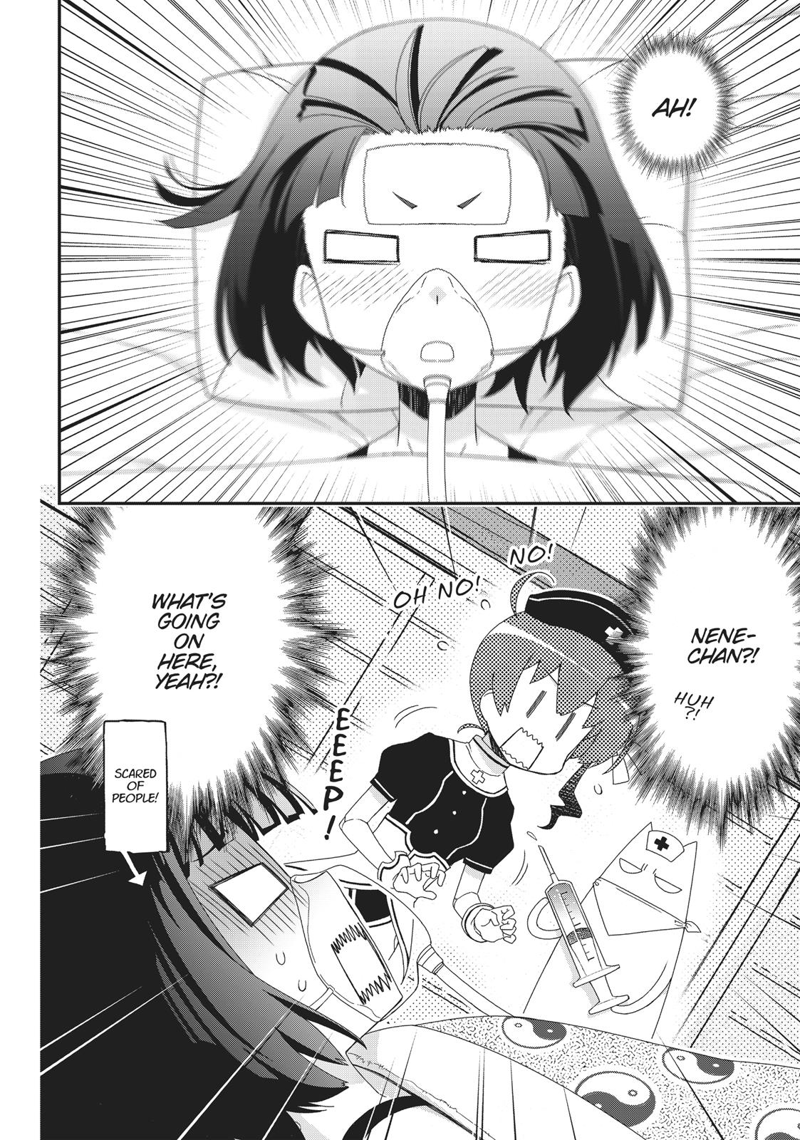 Koukaku no Pandora – Ghost Urn Chapter 40 - Page 29