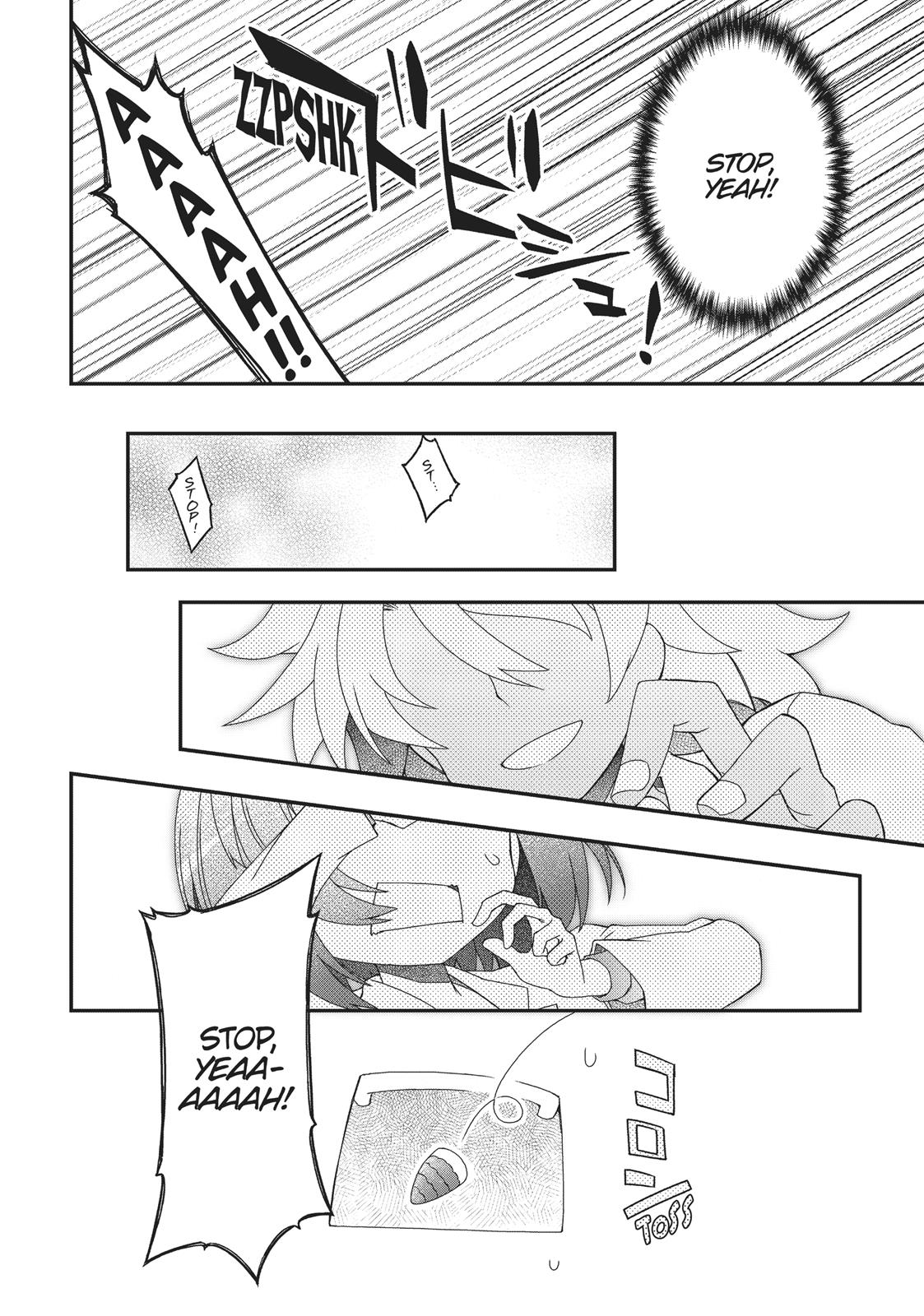 Koukaku no Pandora – Ghost Urn Chapter 40 - Page 31