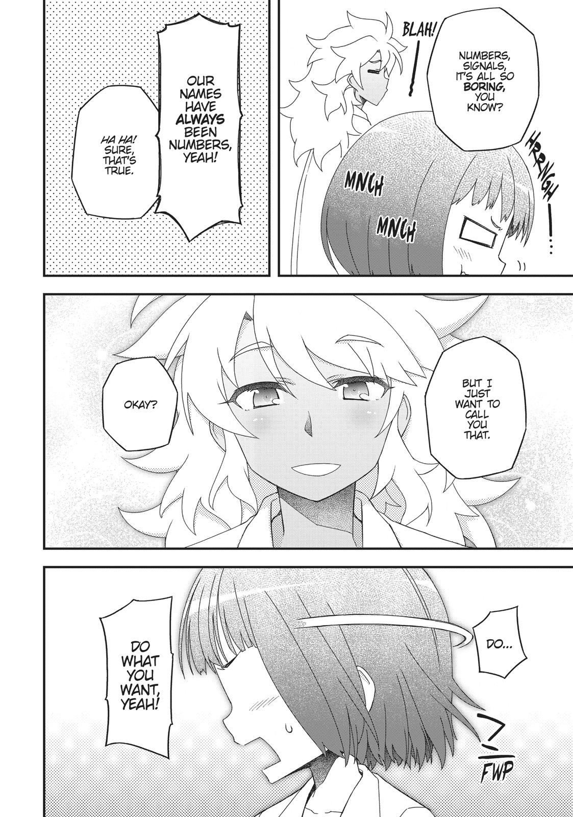 Koukaku no Pandora – Ghost Urn Chapter 40 - Page 35