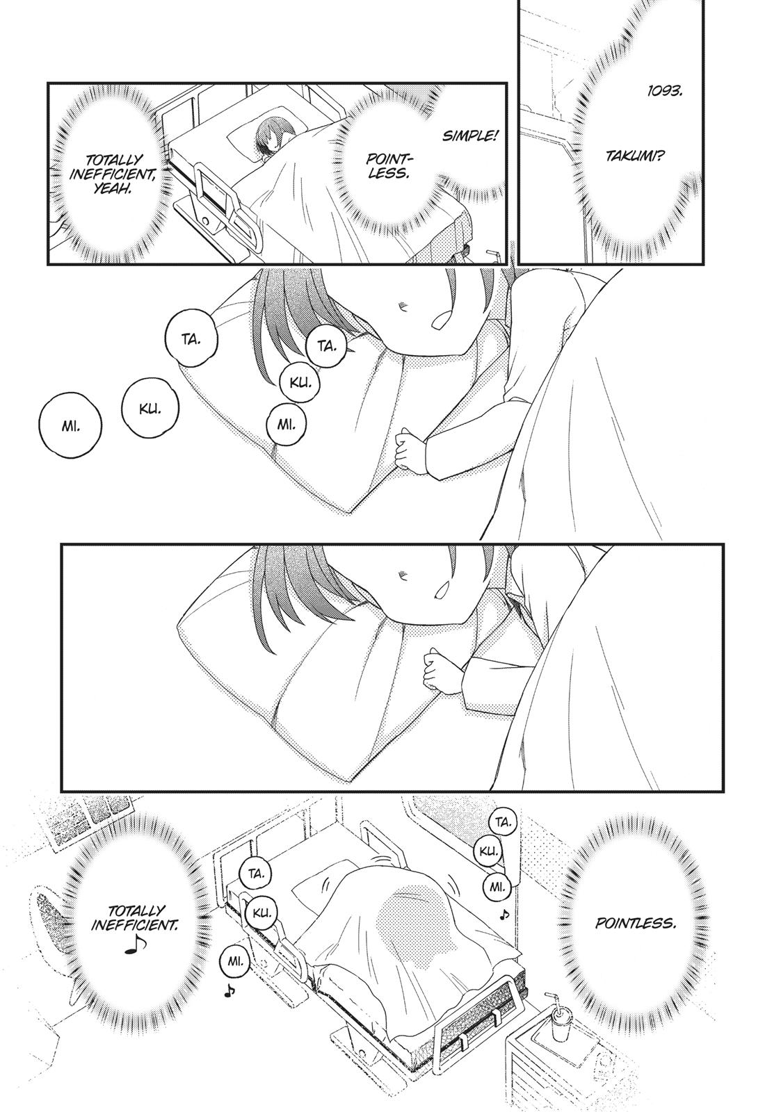 Koukaku no Pandora – Ghost Urn Chapter 40 - Page 36