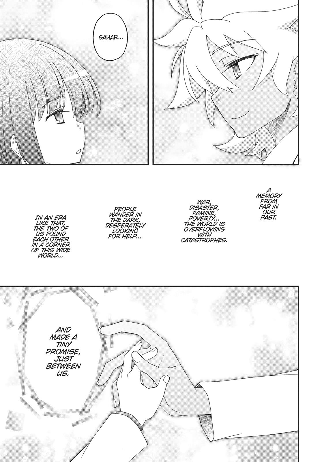 Koukaku no Pandora – Ghost Urn Chapter 40 - Page 44