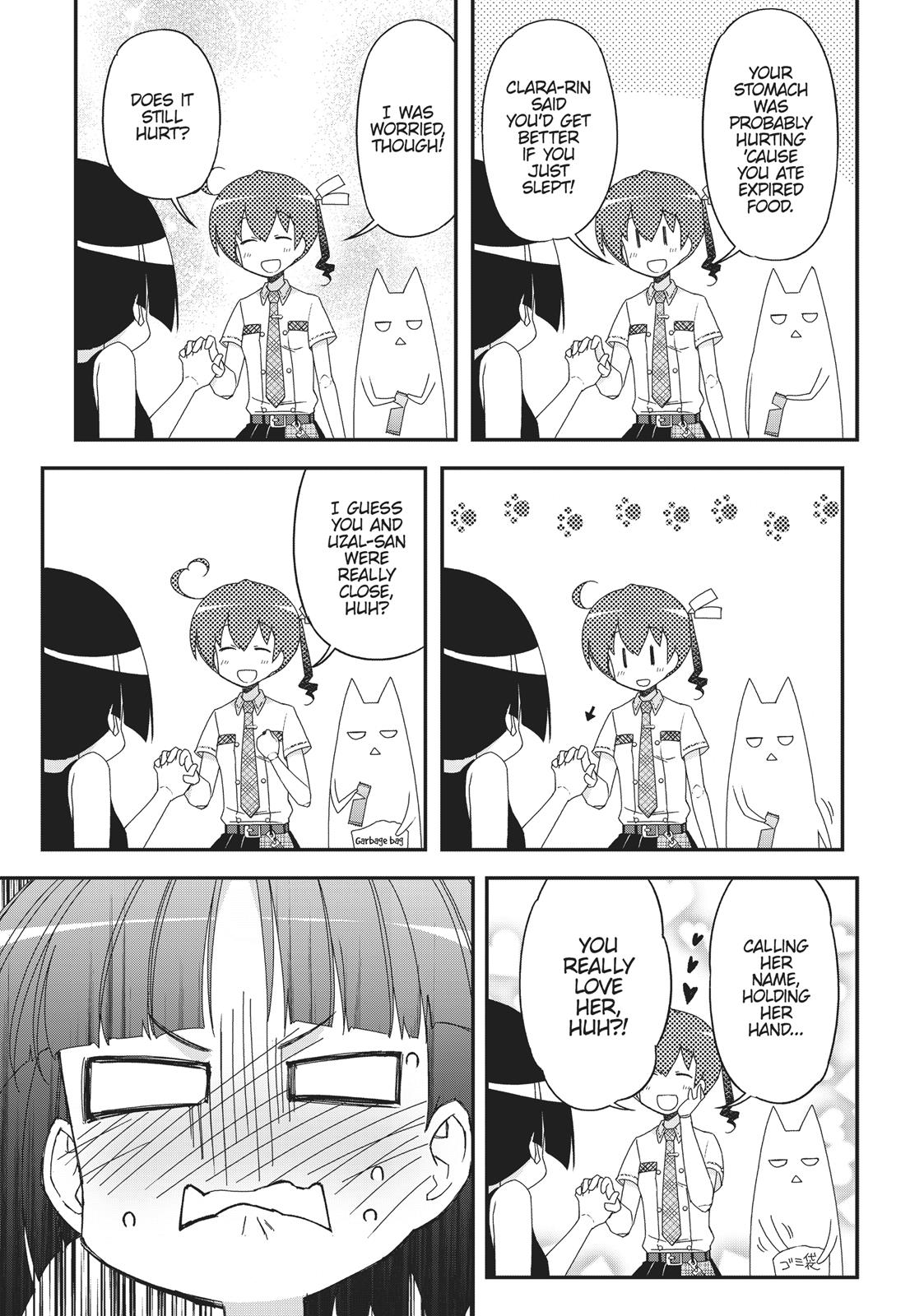 Koukaku no Pandora – Ghost Urn Chapter 40 - Page 46