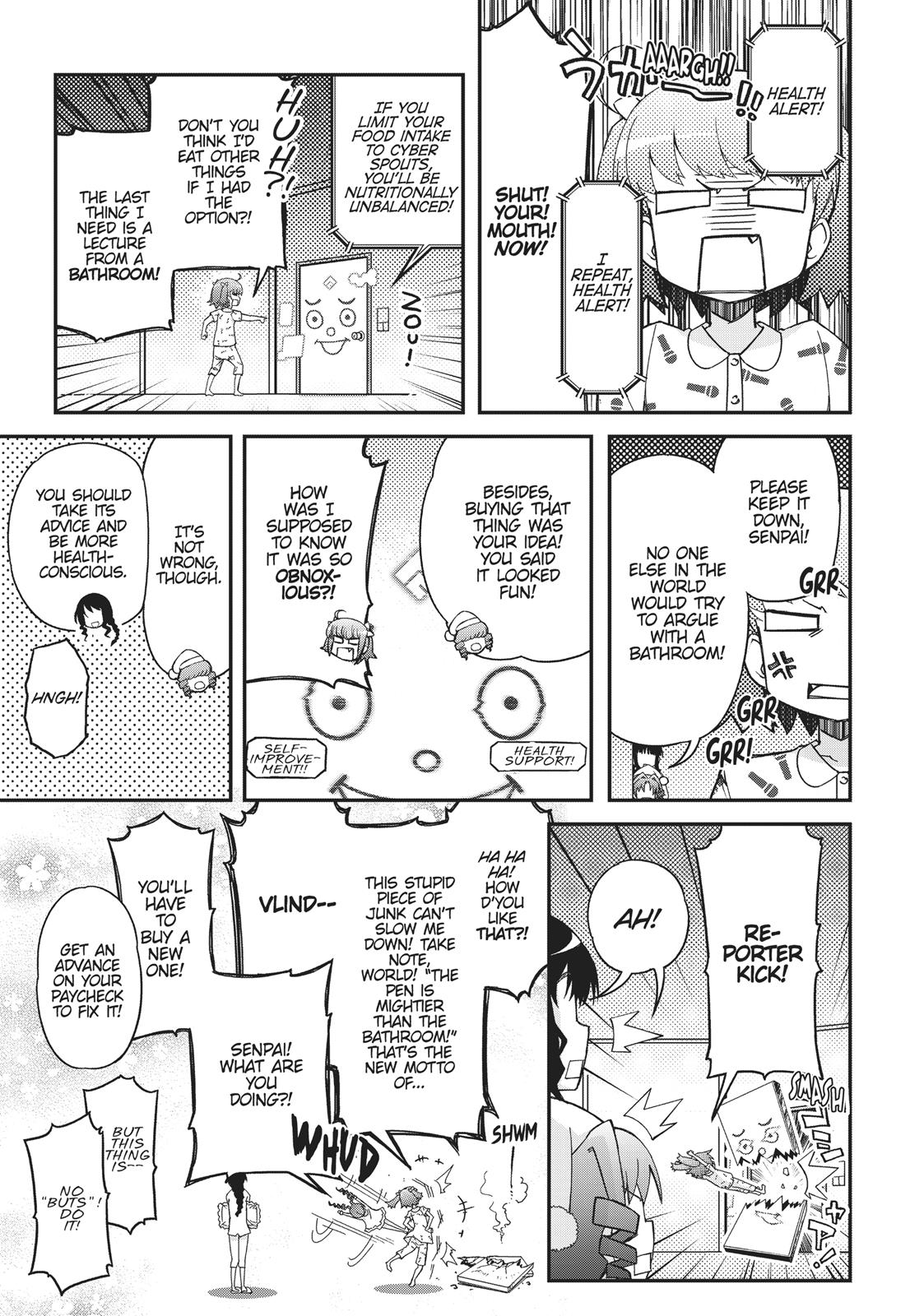 Koukaku no Pandora – Ghost Urn Chapter 40 - Page 6