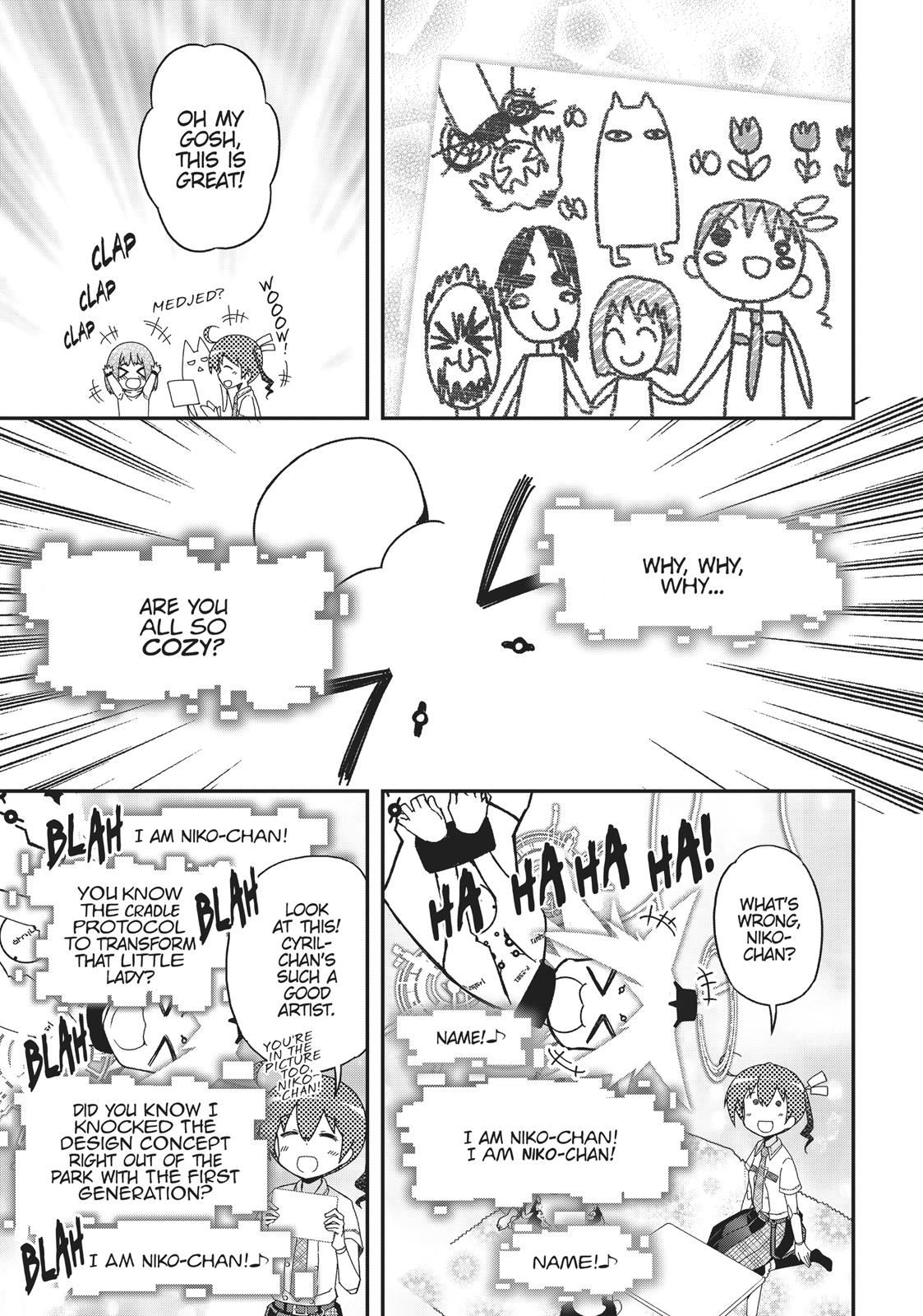 Koukaku no Pandora – Ghost Urn Chapter 40 - Page 8