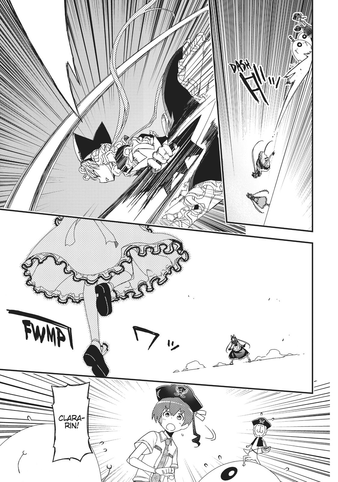 Koukaku no Pandora – Ghost Urn Chapter 41 - Page 11