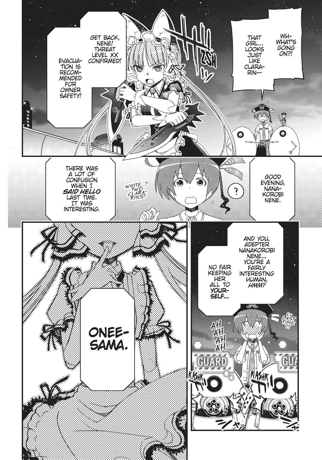 Koukaku no Pandora – Ghost Urn Chapter 41 - Page 12