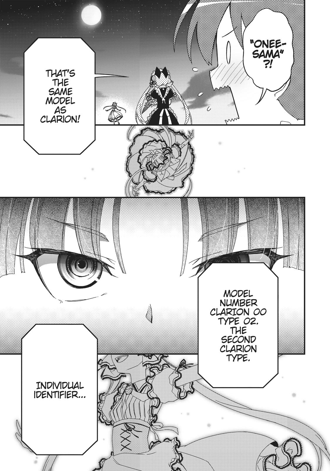 Koukaku no Pandora – Ghost Urn Chapter 41 - Page 13