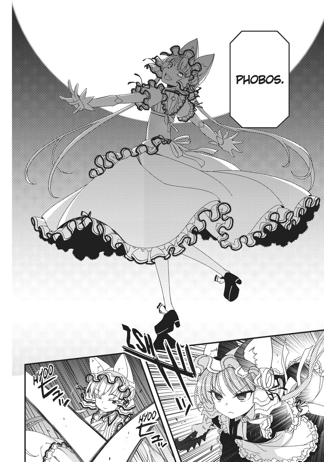 Koukaku no Pandora – Ghost Urn Chapter 41 - Page 14