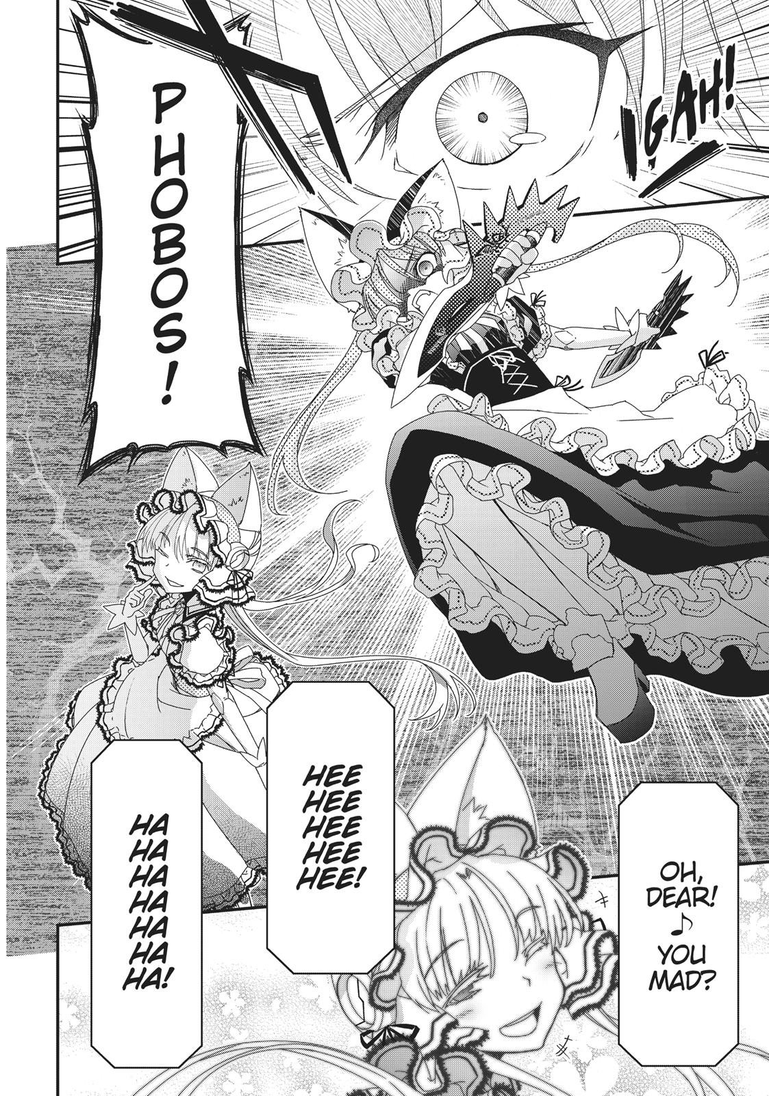 Koukaku no Pandora – Ghost Urn Chapter 41 - Page 16