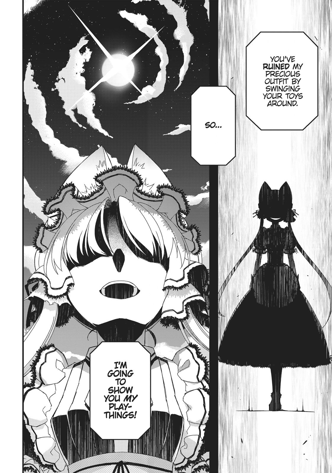 Koukaku no Pandora – Ghost Urn Chapter 41 - Page 18