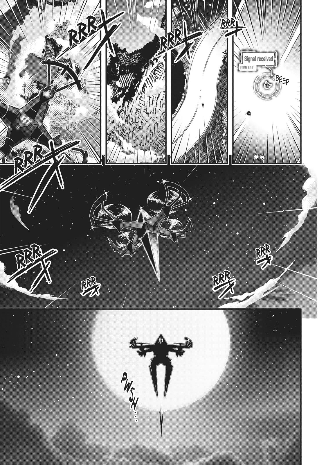 Koukaku no Pandora – Ghost Urn Chapter 41 - Page 19