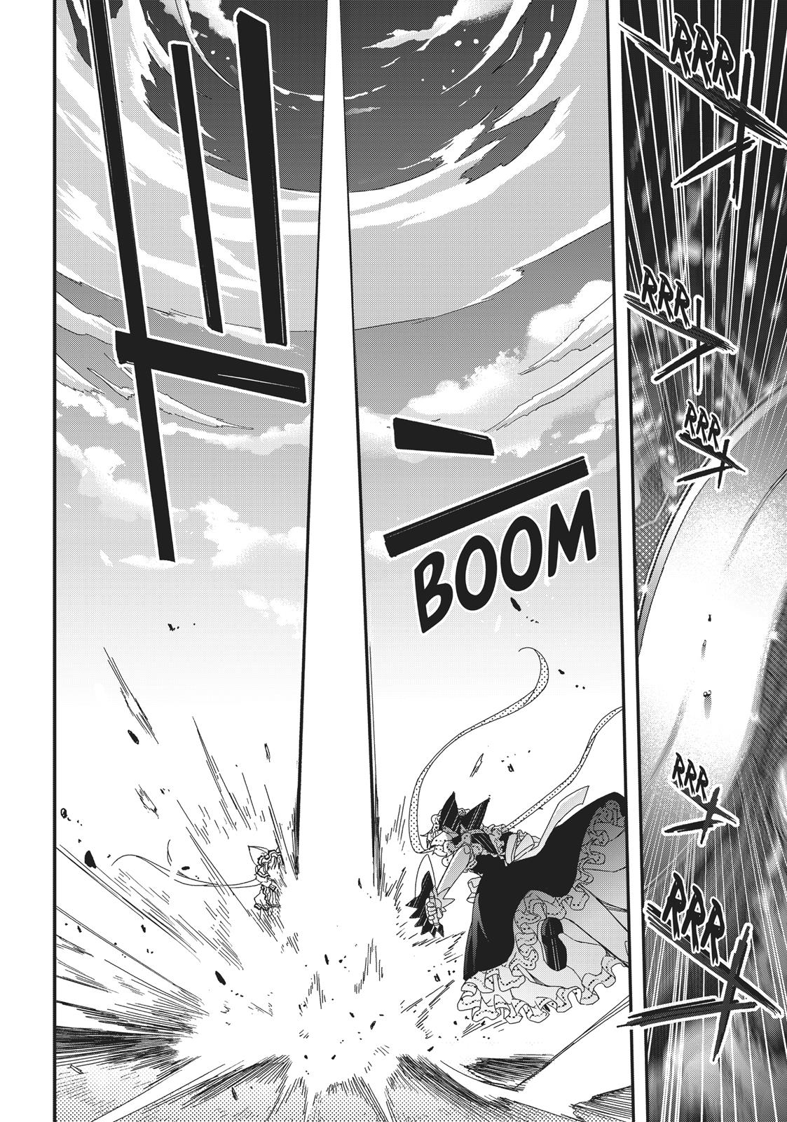 Koukaku no Pandora – Ghost Urn Chapter 41 - Page 20