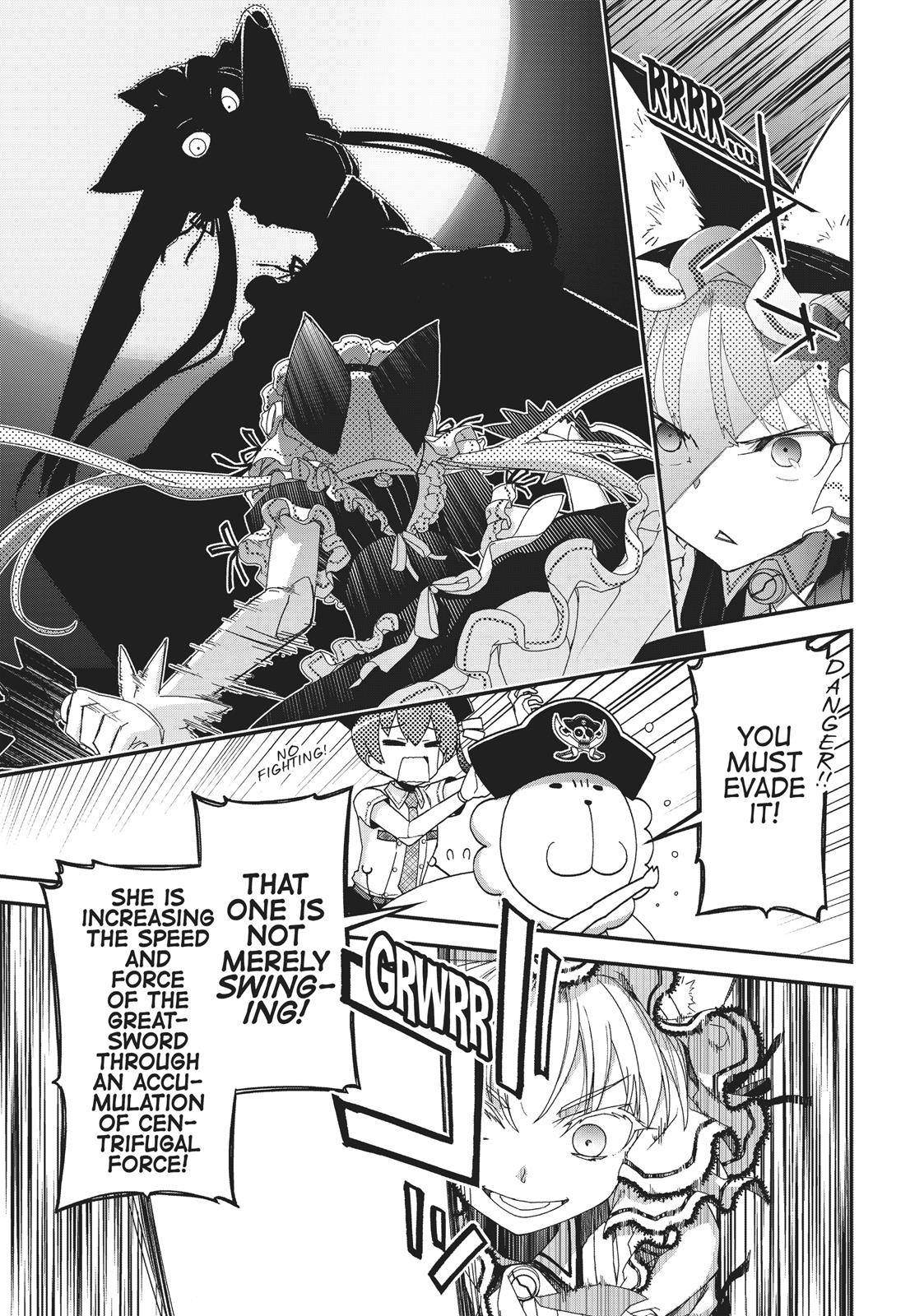 Koukaku no Pandora – Ghost Urn Chapter 41 - Page 28