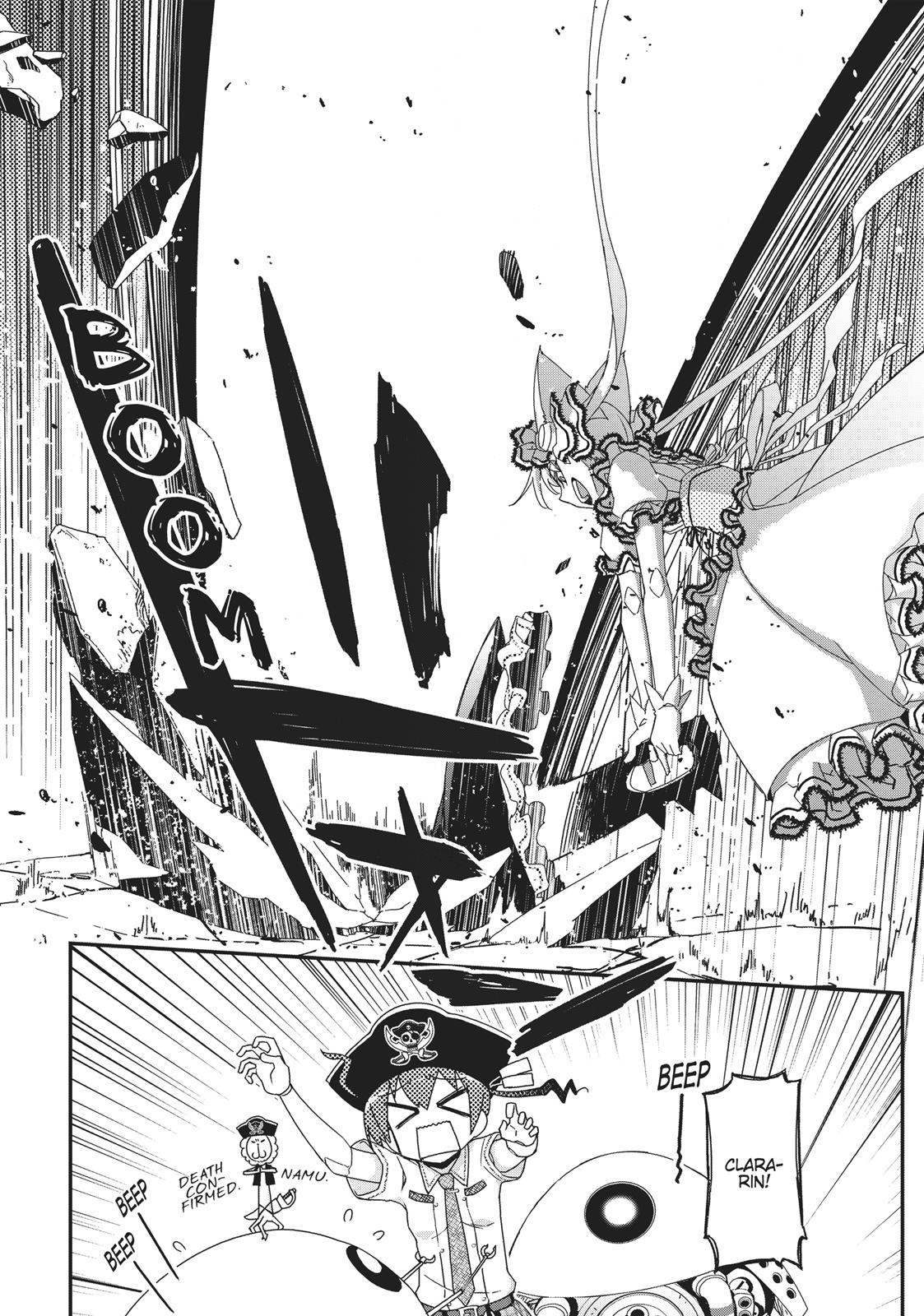 Koukaku no Pandora – Ghost Urn Chapter 41 - Page 29