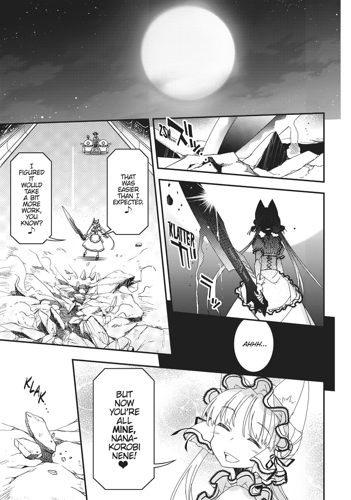 Koukaku no Pandora – Ghost Urn Chapter 41 - Page 30