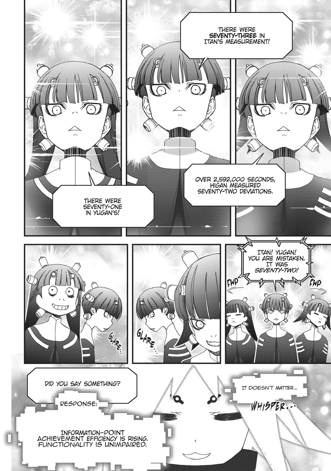 Koukaku no Pandora – Ghost Urn Chapter 41 - Page 4