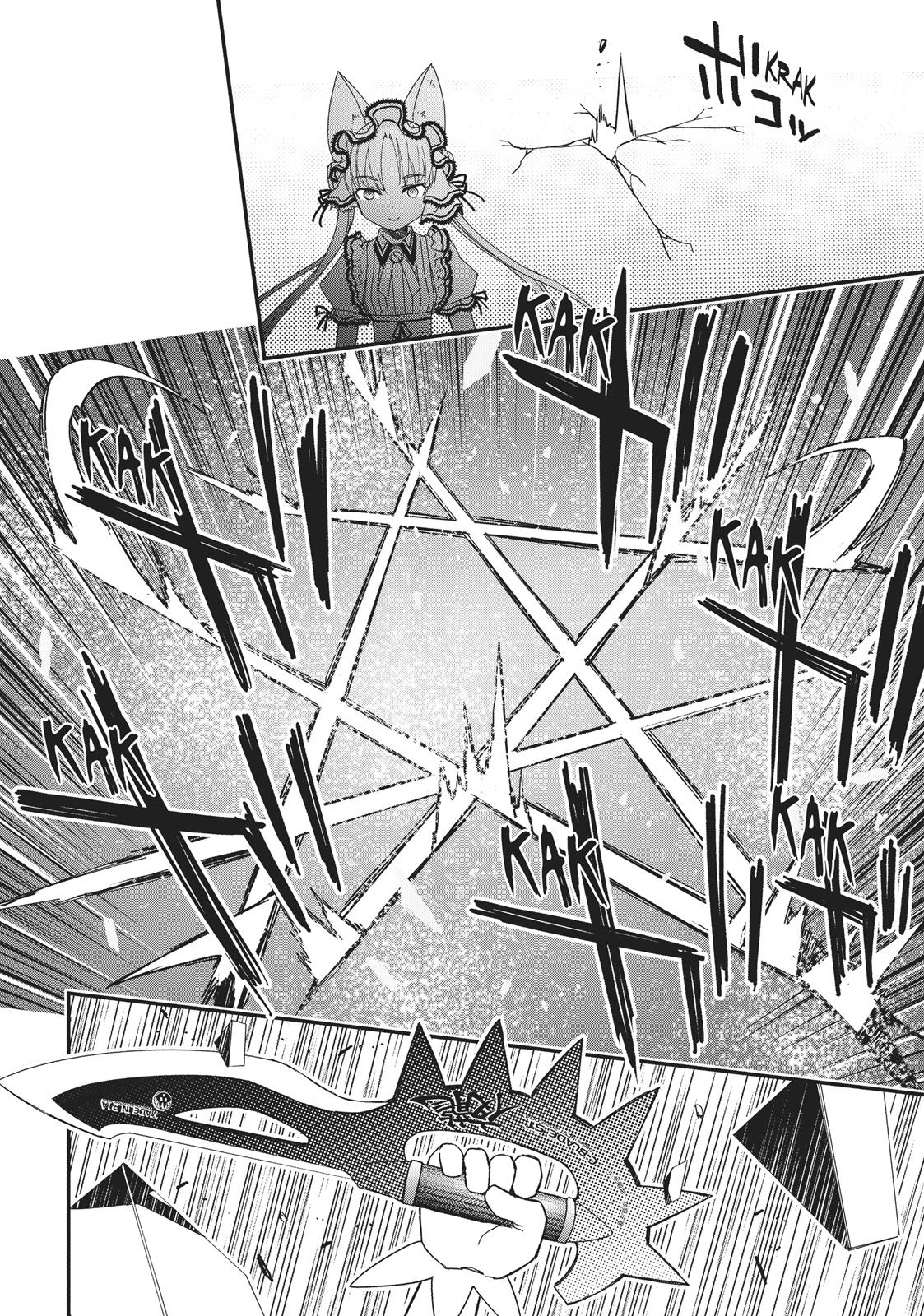 Koukaku no Pandora – Ghost Urn Chapter 41 - Page 31