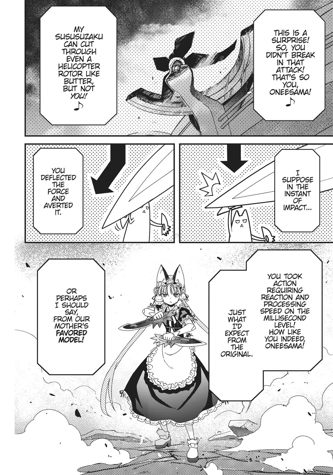 Koukaku no Pandora – Ghost Urn Chapter 41 - Page 33