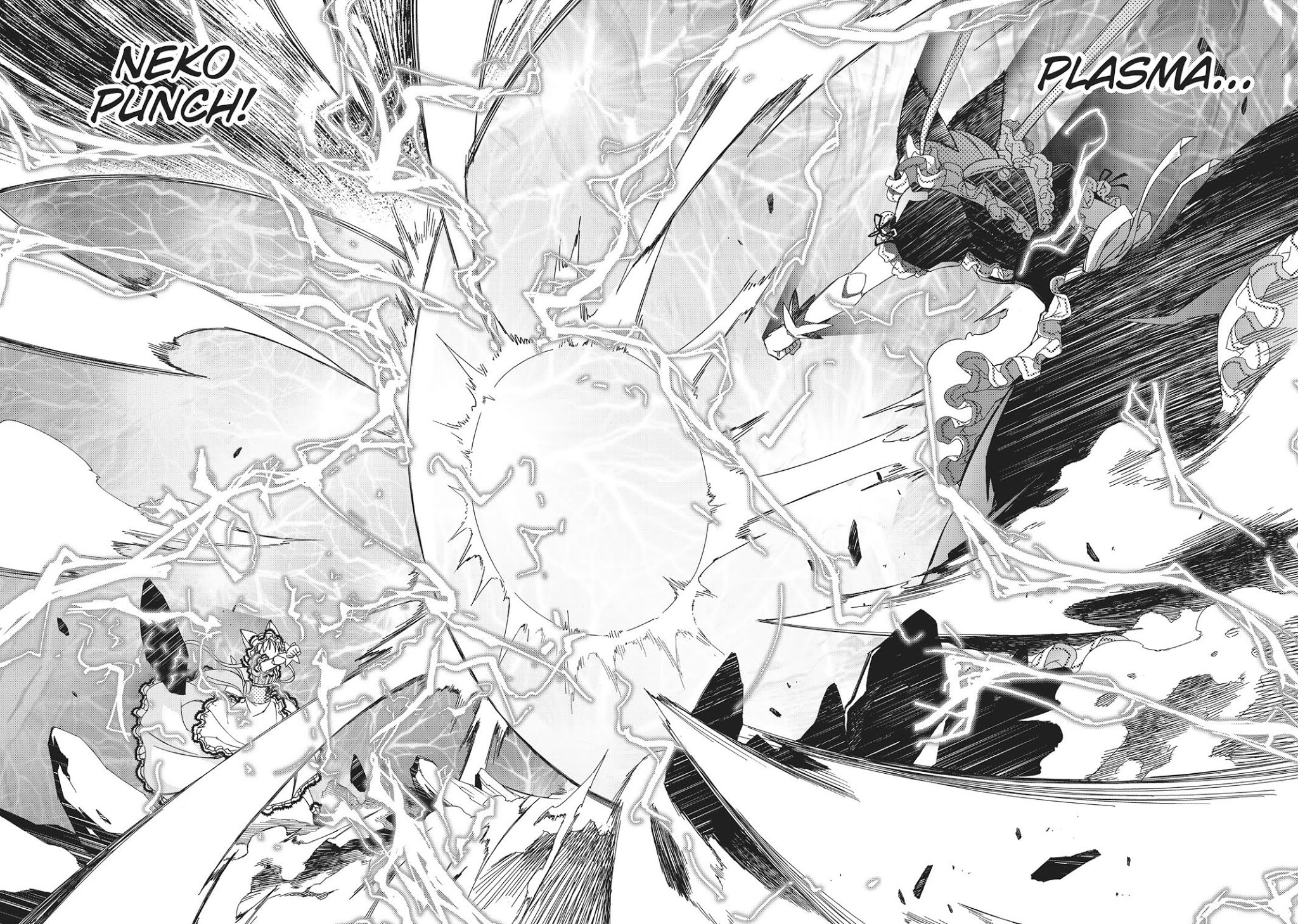 Koukaku no Pandora – Ghost Urn Chapter 41 - Page 38